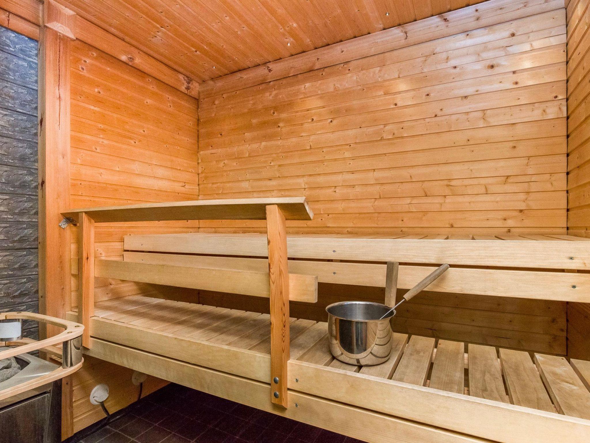 Photo 23 - 2 bedroom House in Mäntyharju with sauna