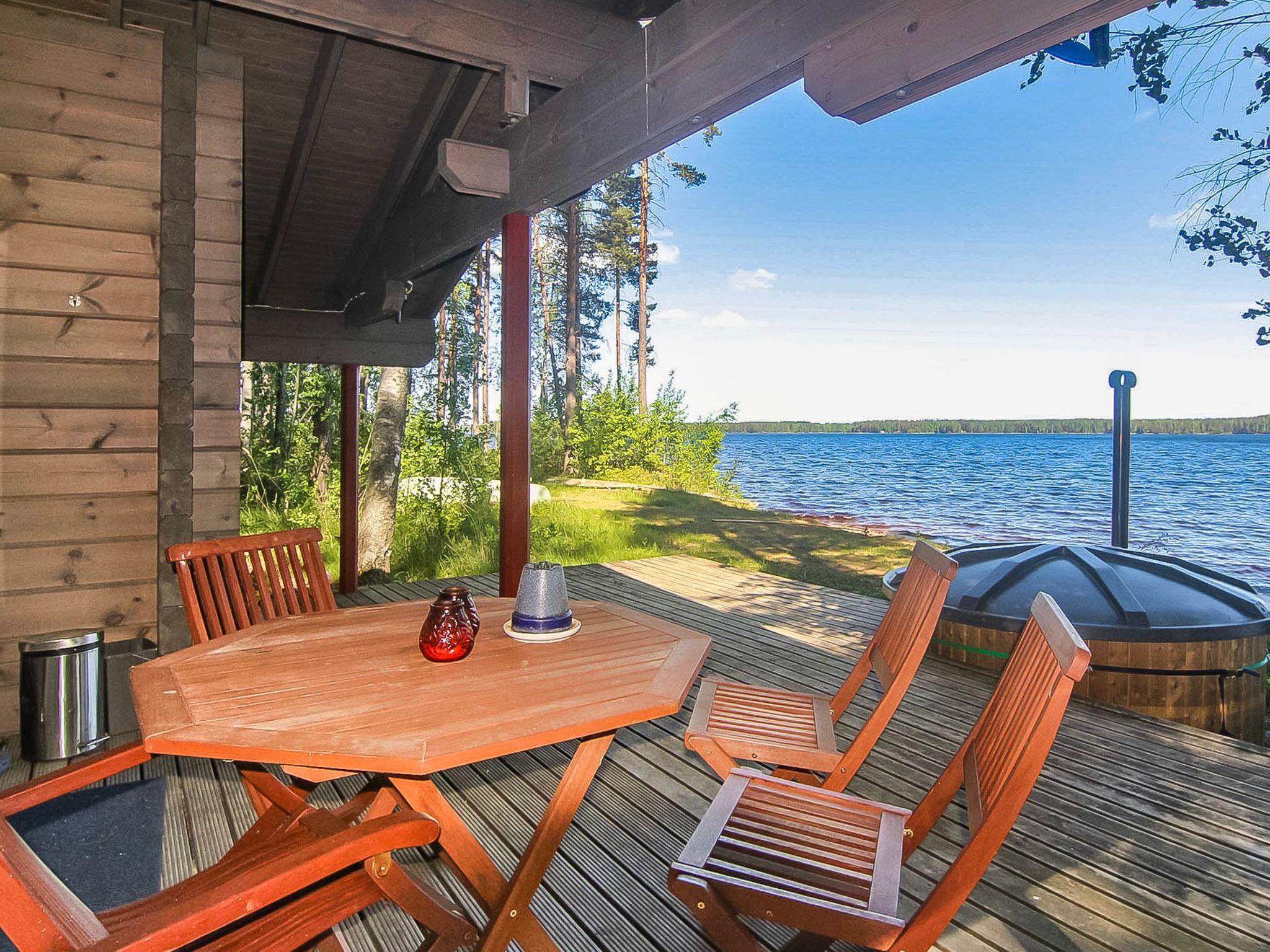 Photo 6 - 2 bedroom House in Mäntyharju with sauna