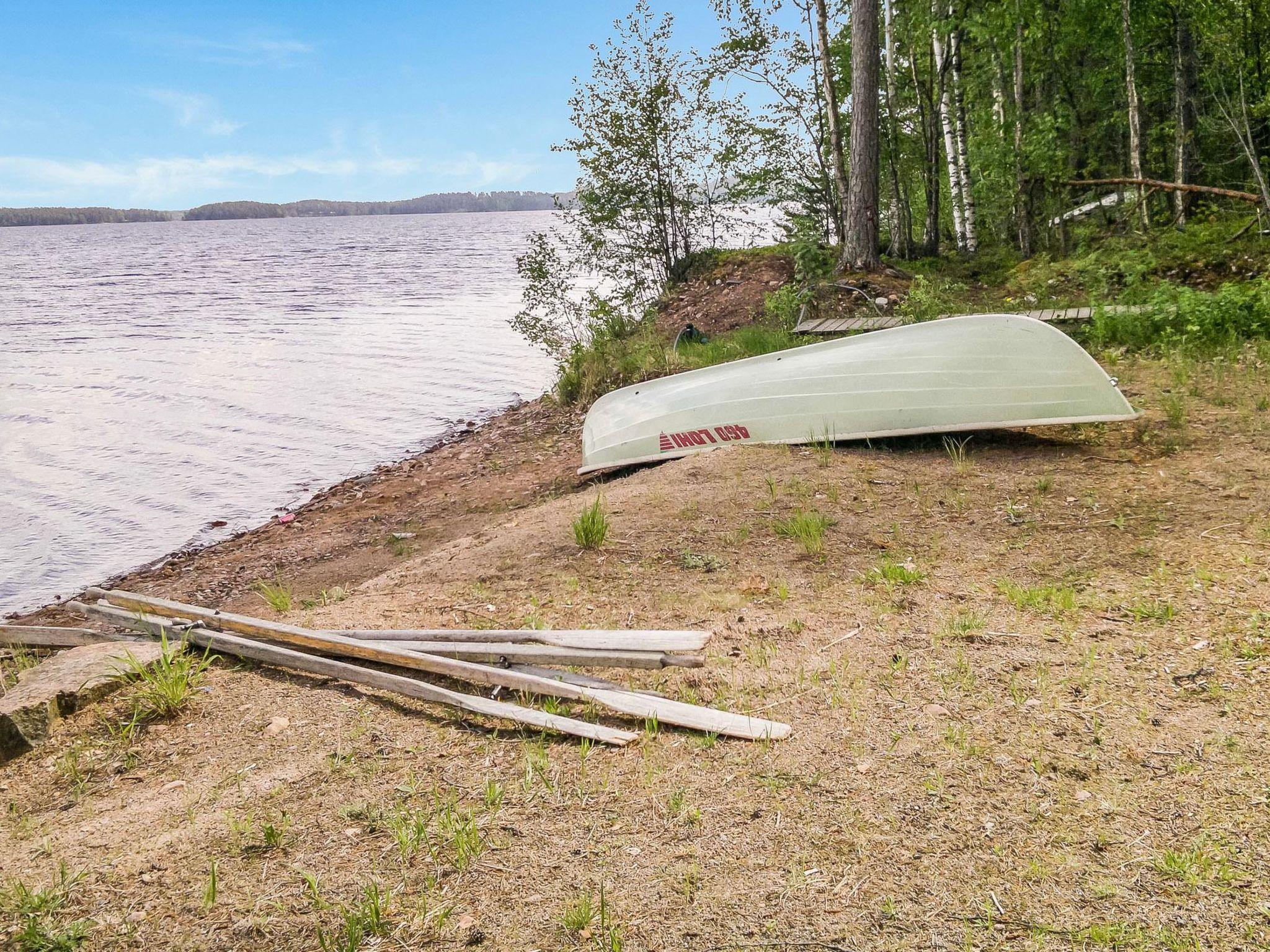 Foto 7 - Casa con 2 camere da letto a Mäntyharju con sauna