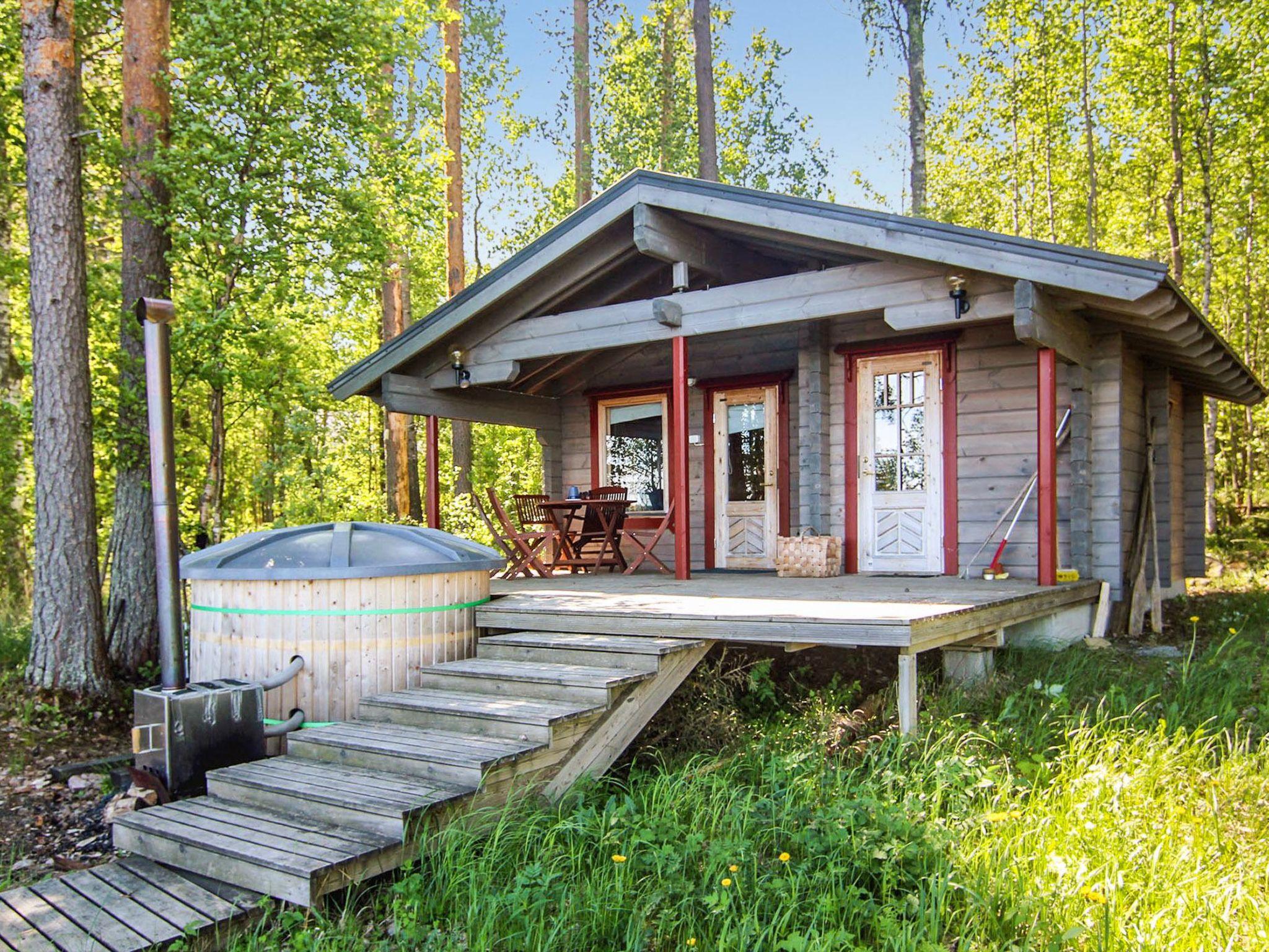 Photo 5 - Maison de 2 chambres à Mäntyharju avec sauna