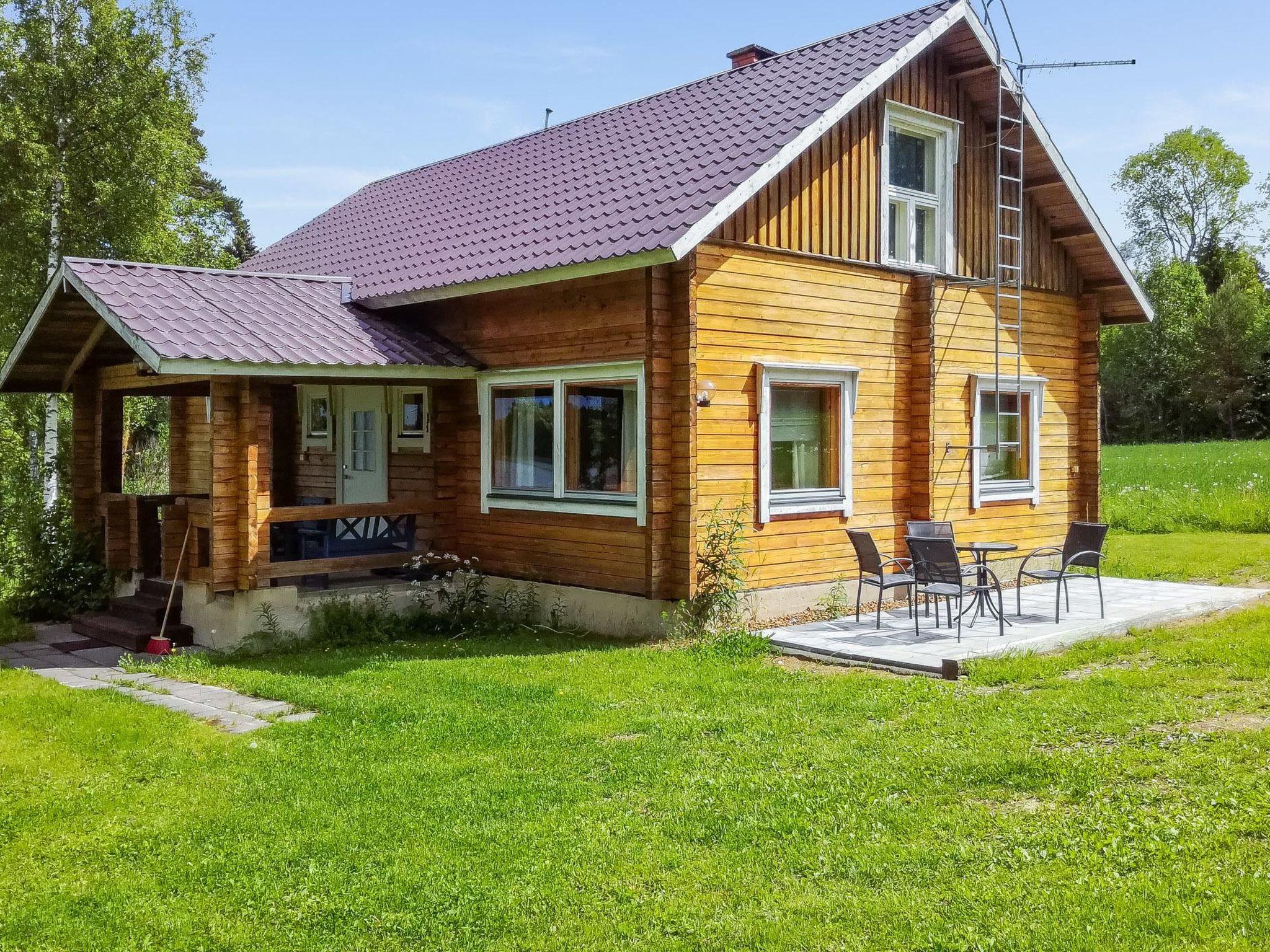 Photo 1 - 2 bedroom House in Hameenlinna with sauna