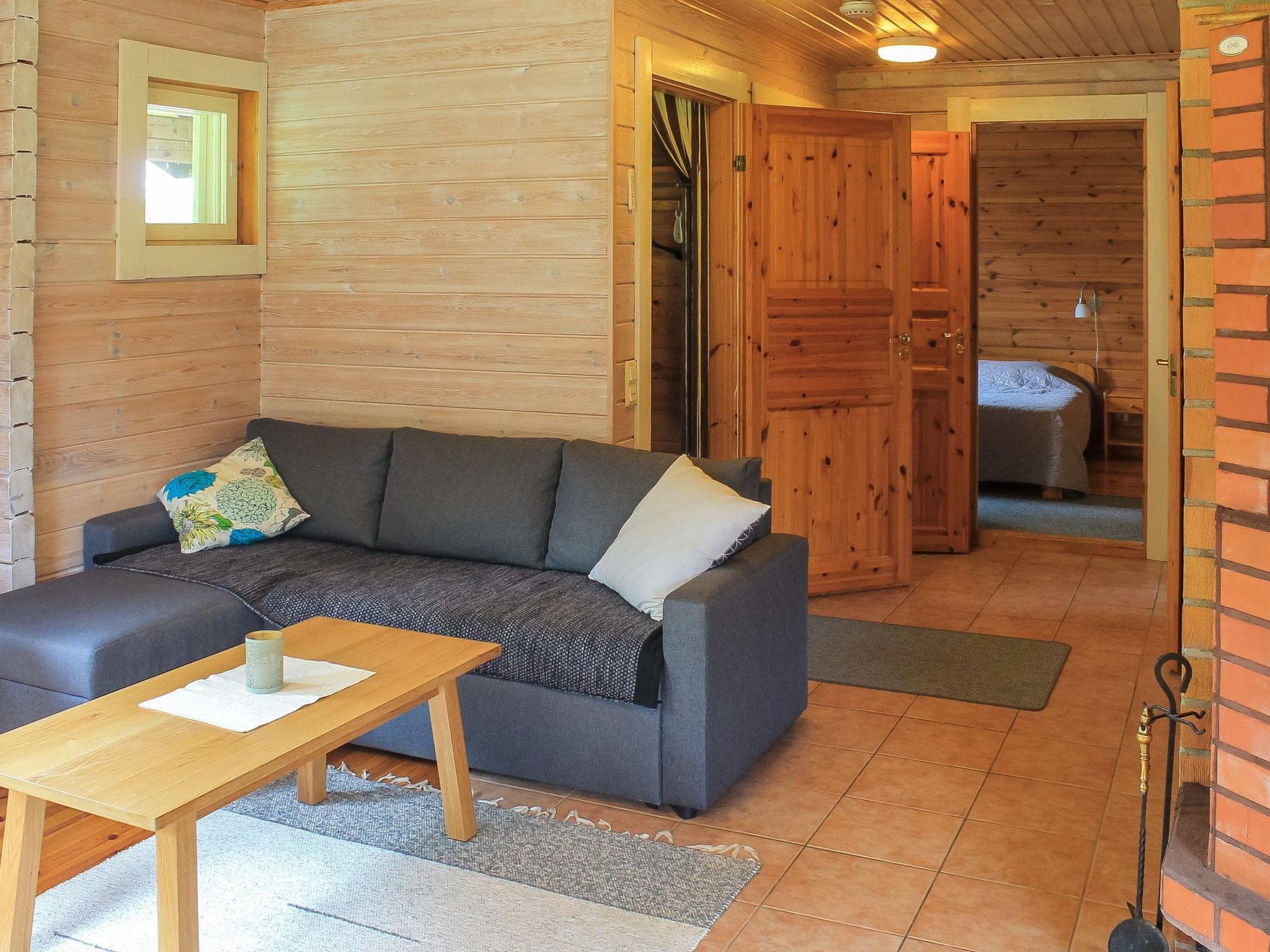 Foto 4 - Haus mit 2 Schlafzimmern in Hämeenlinna mit sauna