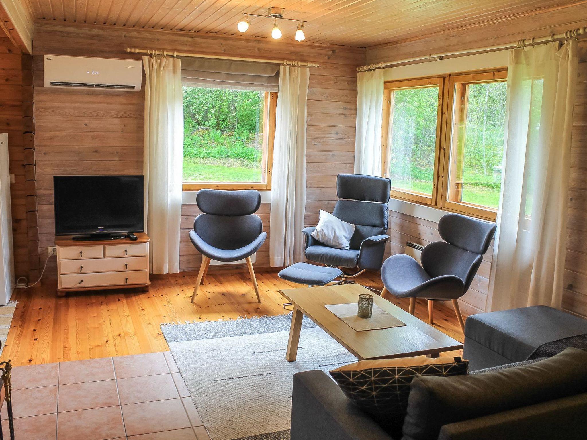Photo 3 - Maison de 2 chambres à Hämeenlinna avec sauna