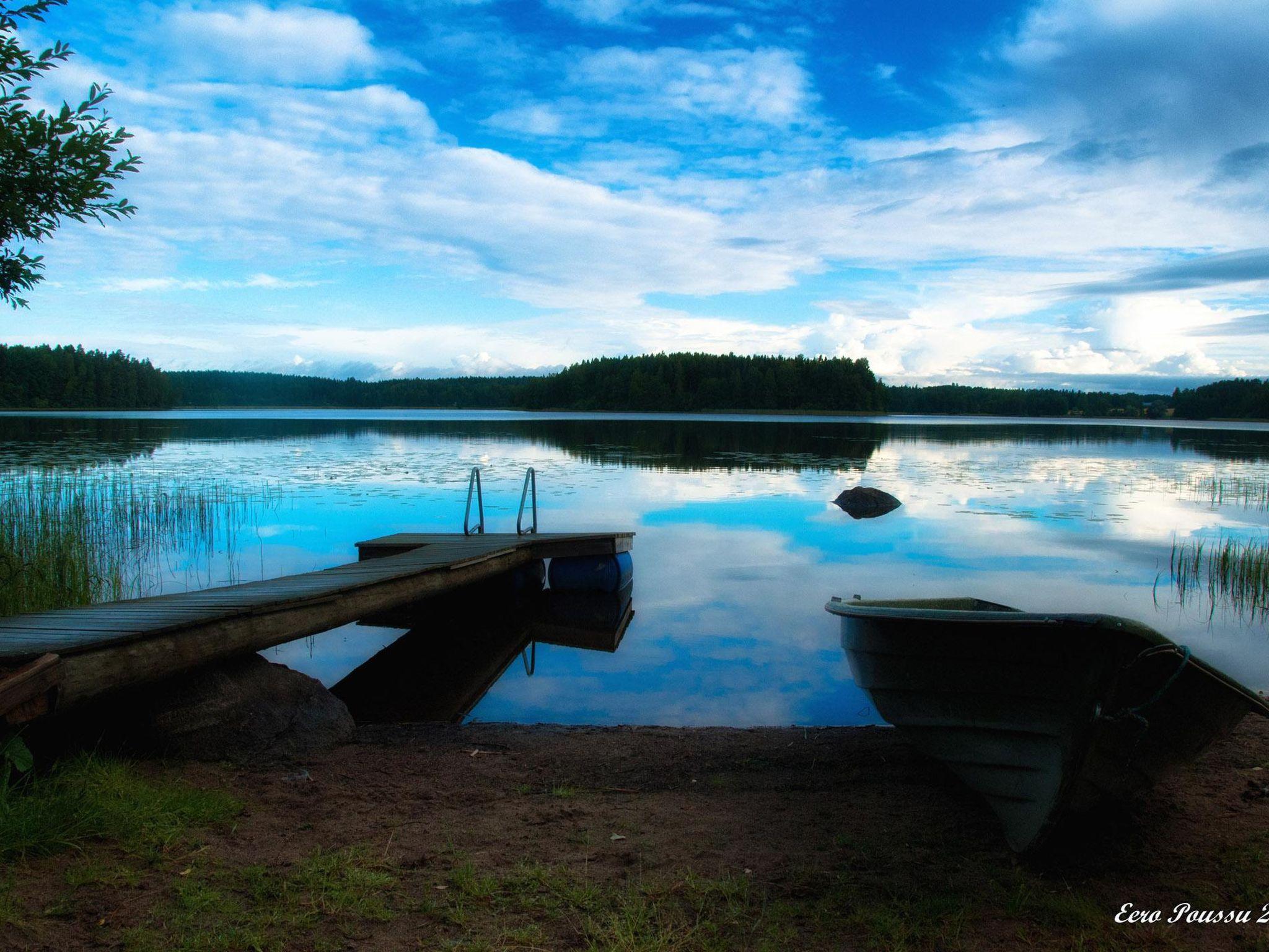 Photo 10 - Maison de 2 chambres à Hämeenlinna avec sauna