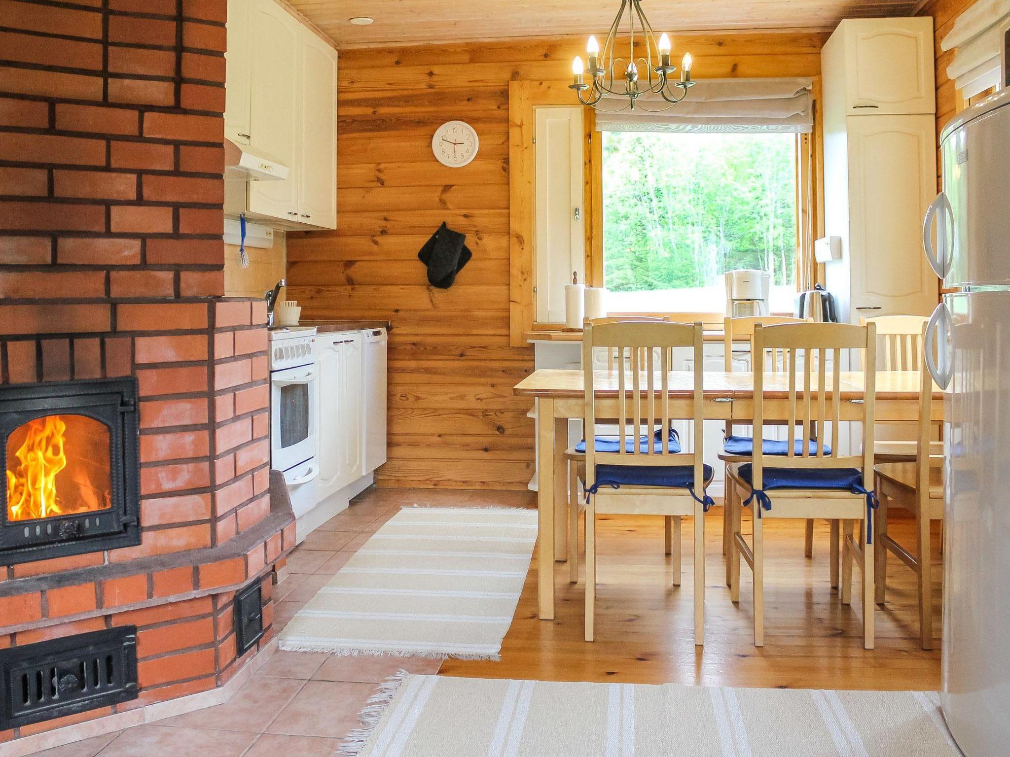 Foto 5 - Casa con 2 camere da letto a Hämeenlinna con sauna