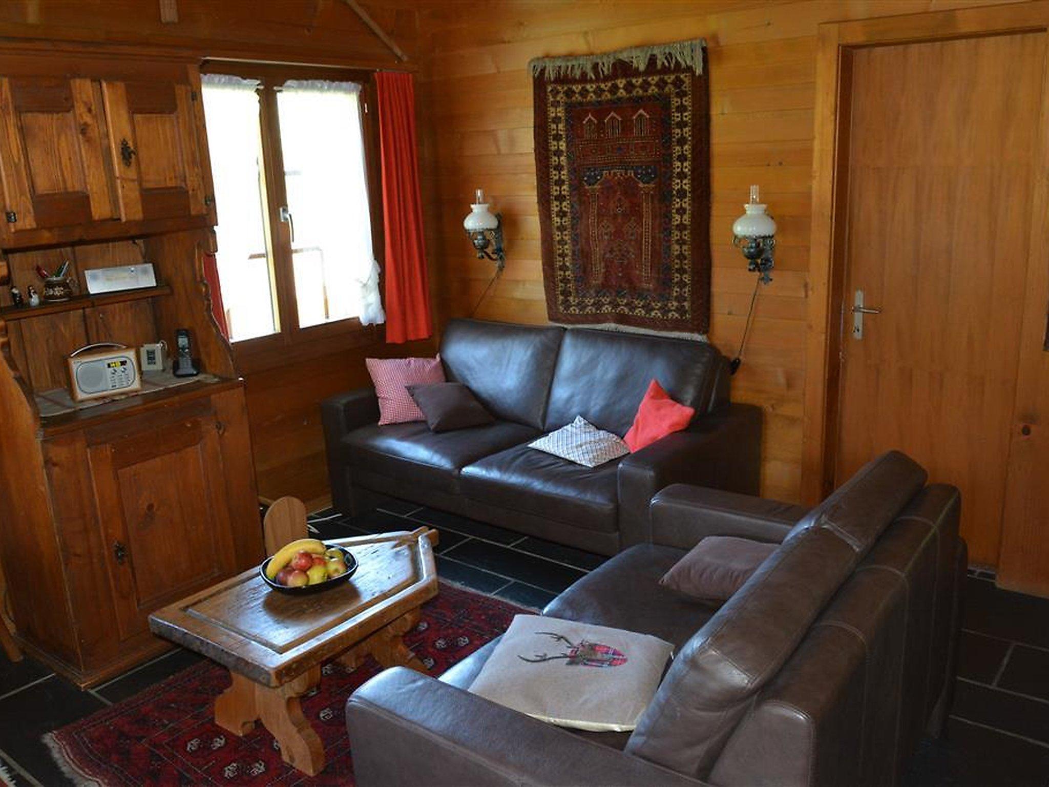 Photo 8 - 2 bedroom Apartment in Saanen