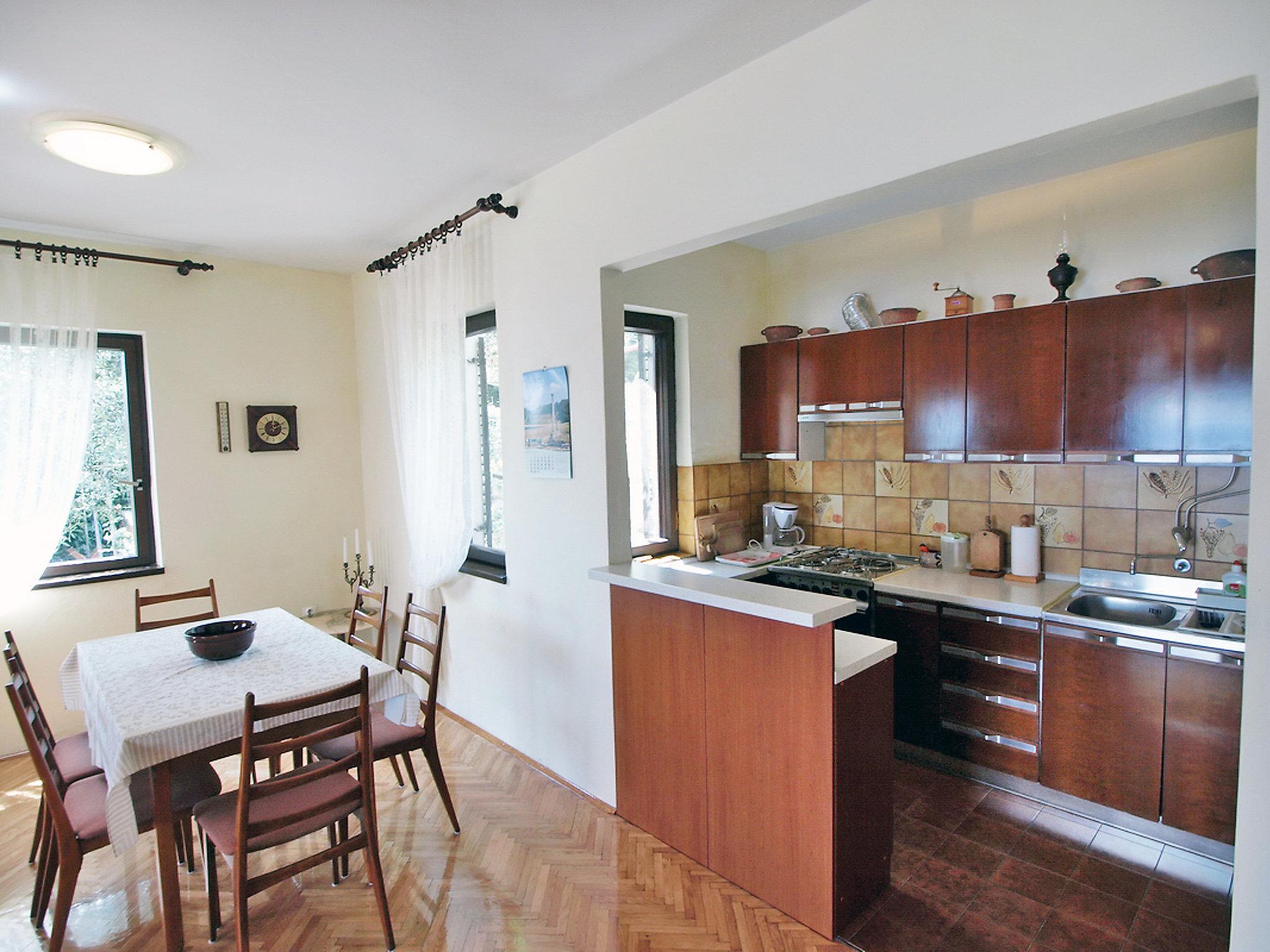 Photo 4 - 3 bedroom Apartment in Zadar with terrace and sea view