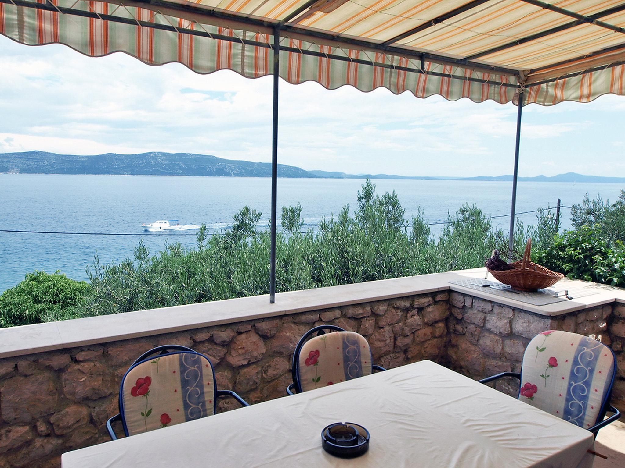 Foto 6 - Apartamento de 3 quartos em Zadar com terraço e vistas do mar