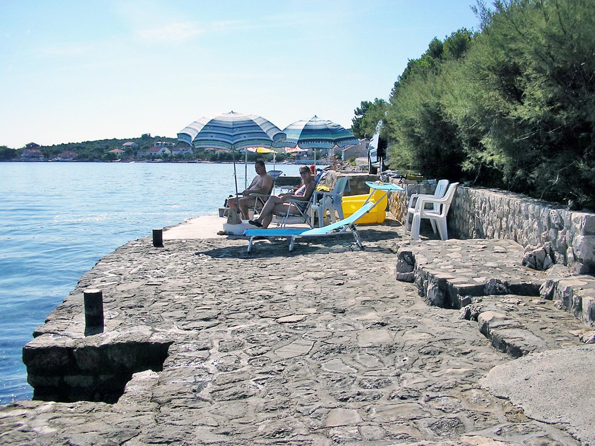 Foto 19 - Apartamento de 3 habitaciones en Zadar con terraza y vistas al mar