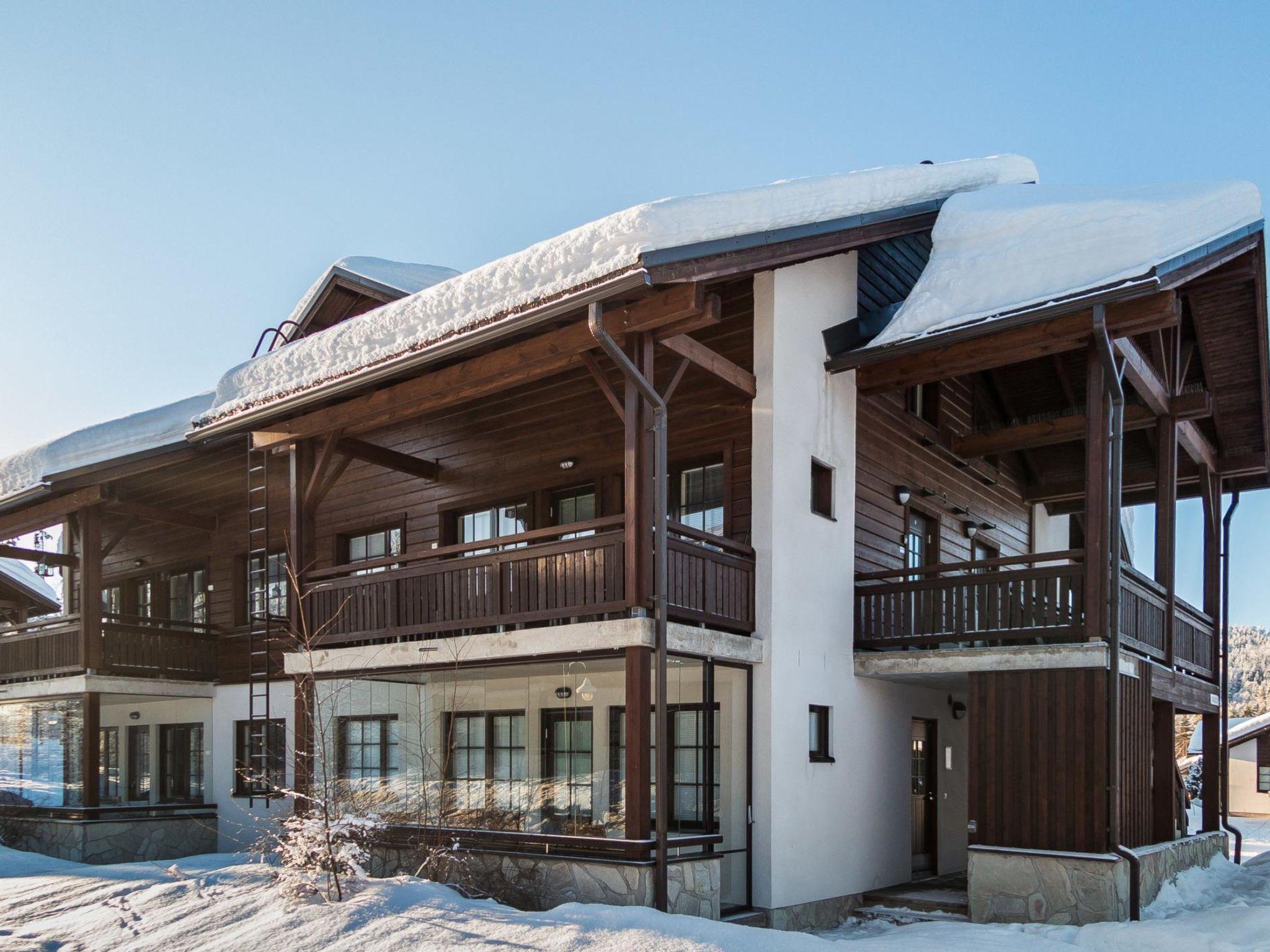 Photo 1 - Maison de 2 chambres à Kuopio avec sauna