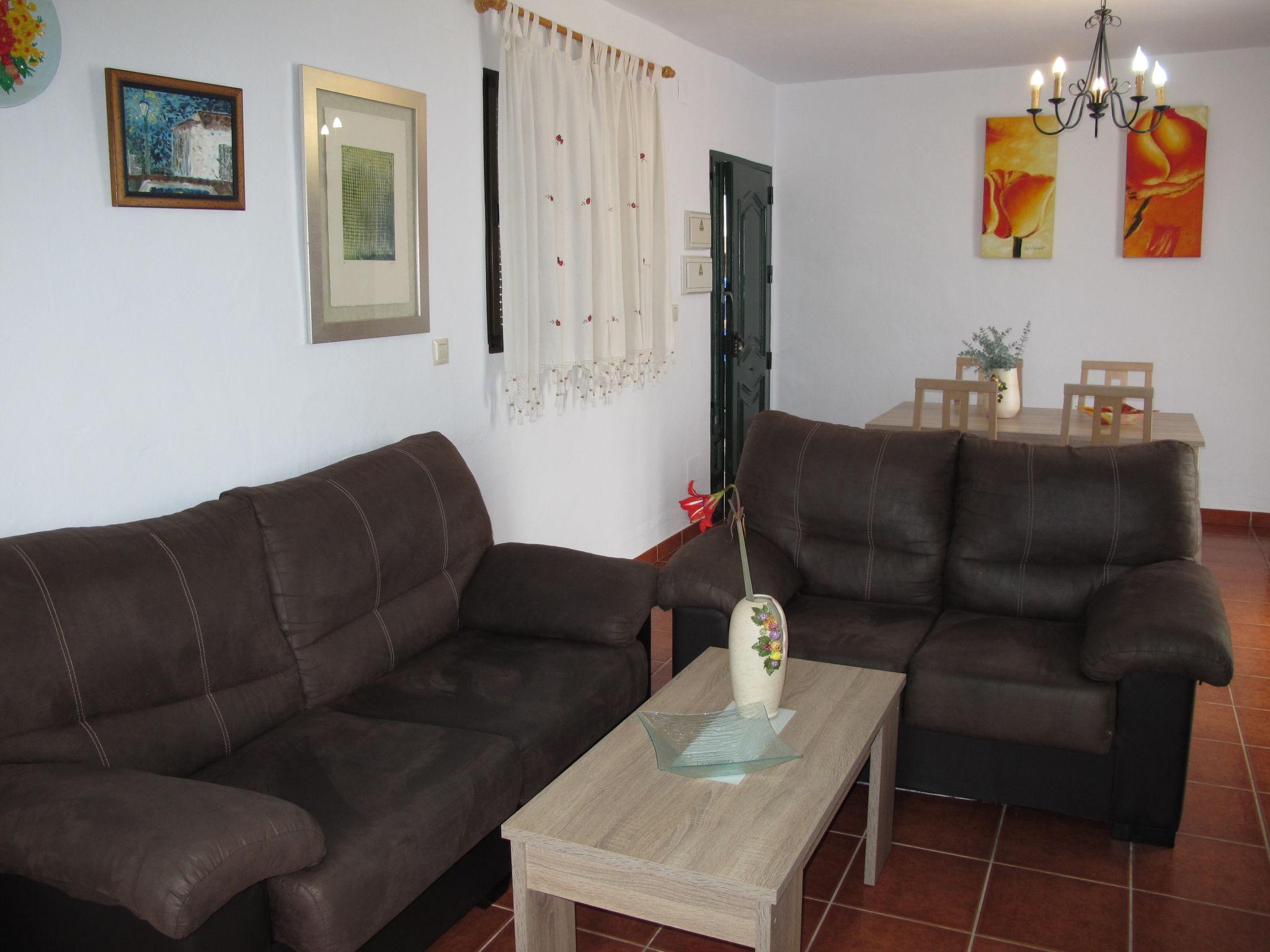 Photo 13 - 2 bedroom House in Frigiliana with private pool and terrace