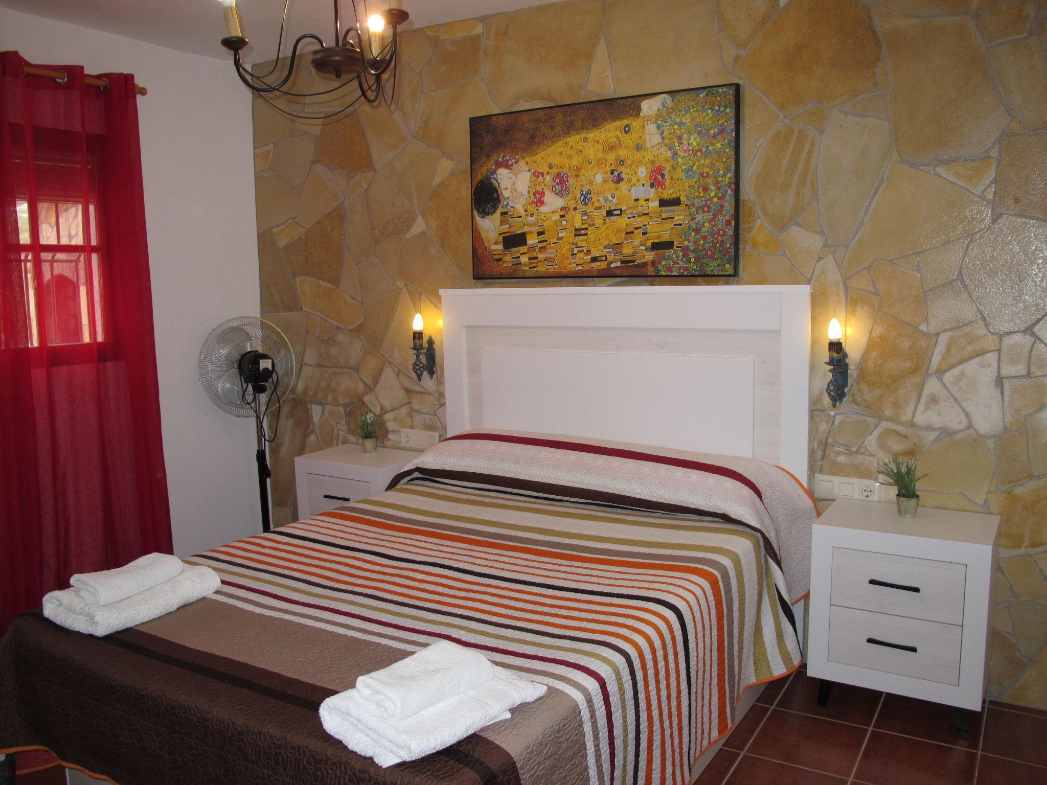Photo 11 - 2 bedroom House in Frigiliana with private pool and terrace