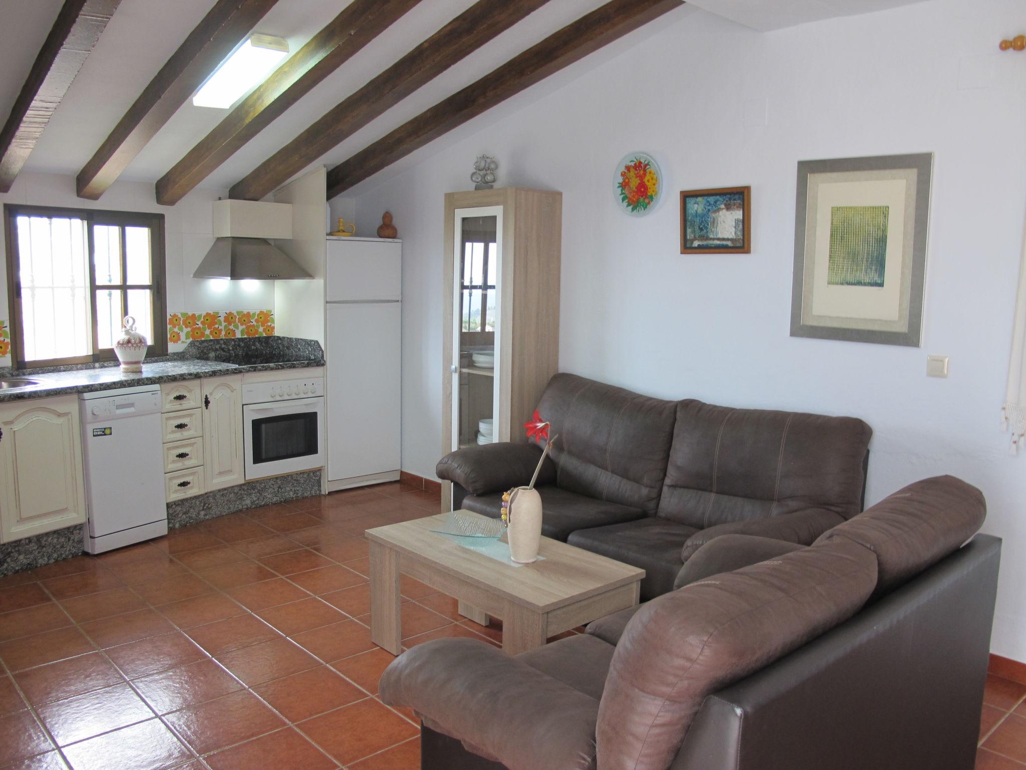 Photo 10 - 2 bedroom House in Frigiliana with private pool and terrace