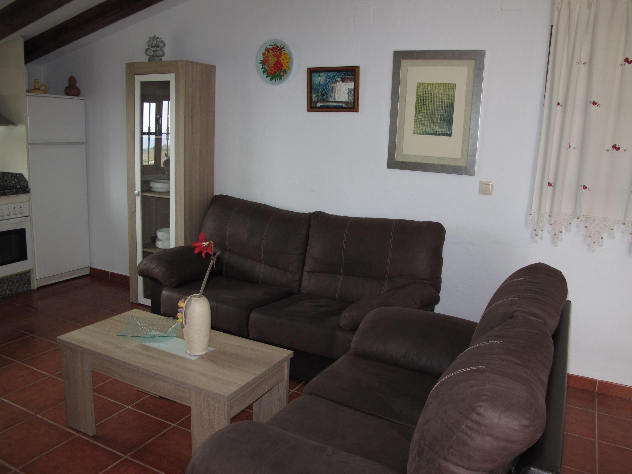 Photo 12 - 2 bedroom House in Frigiliana with private pool and terrace