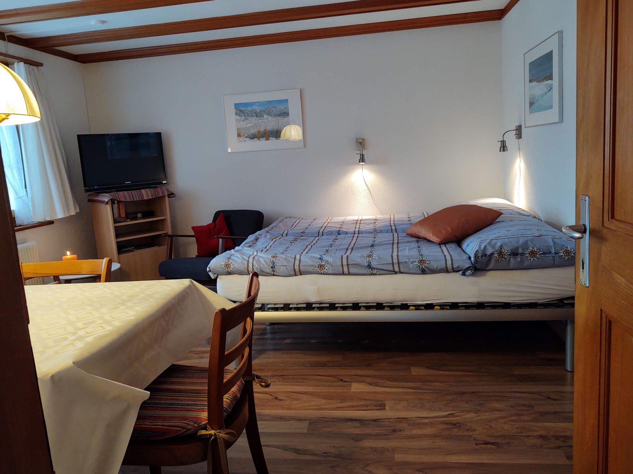 Foto 10 - Appartamento con 1 camera da letto a Lenk