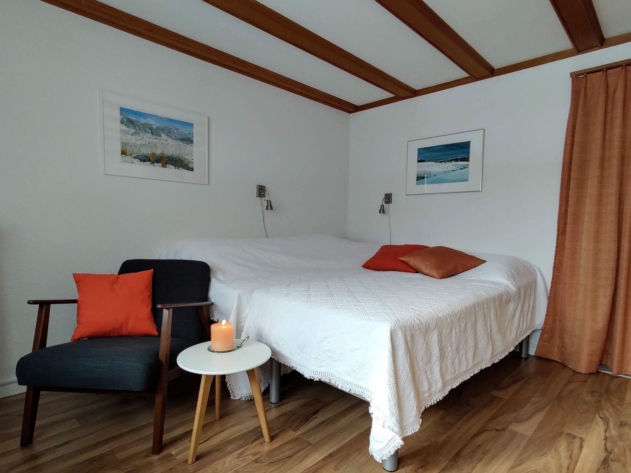 Foto 14 - Appartamento con 1 camera da letto a Lenk
