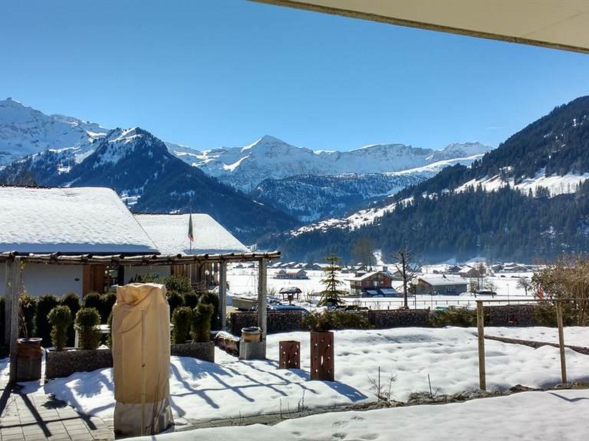 Photo 18 - 1 bedroom Apartment in Lenk