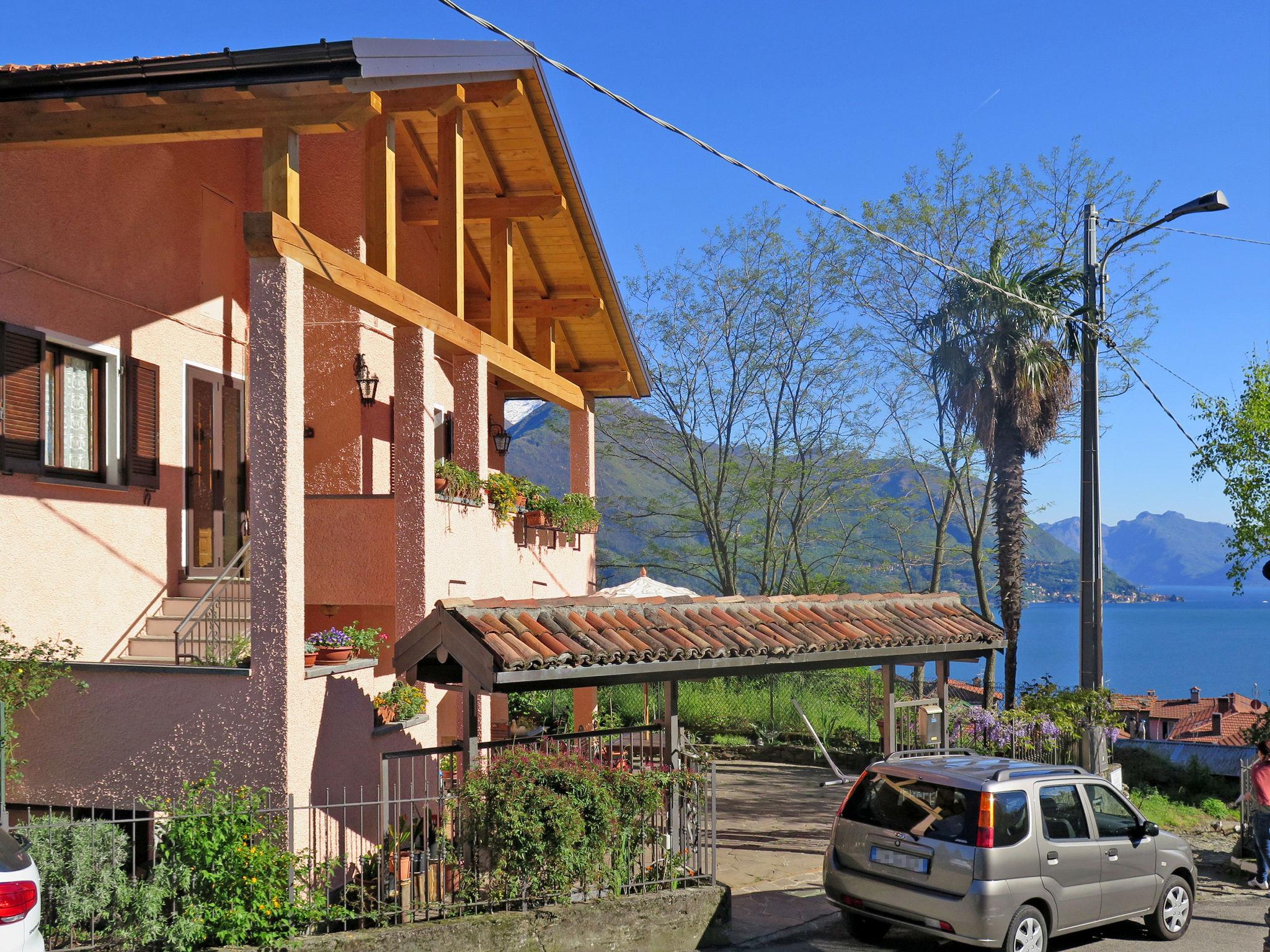Foto 1 - Apartment mit 2 Schlafzimmern in San Siro mit terrasse und blick auf die berge