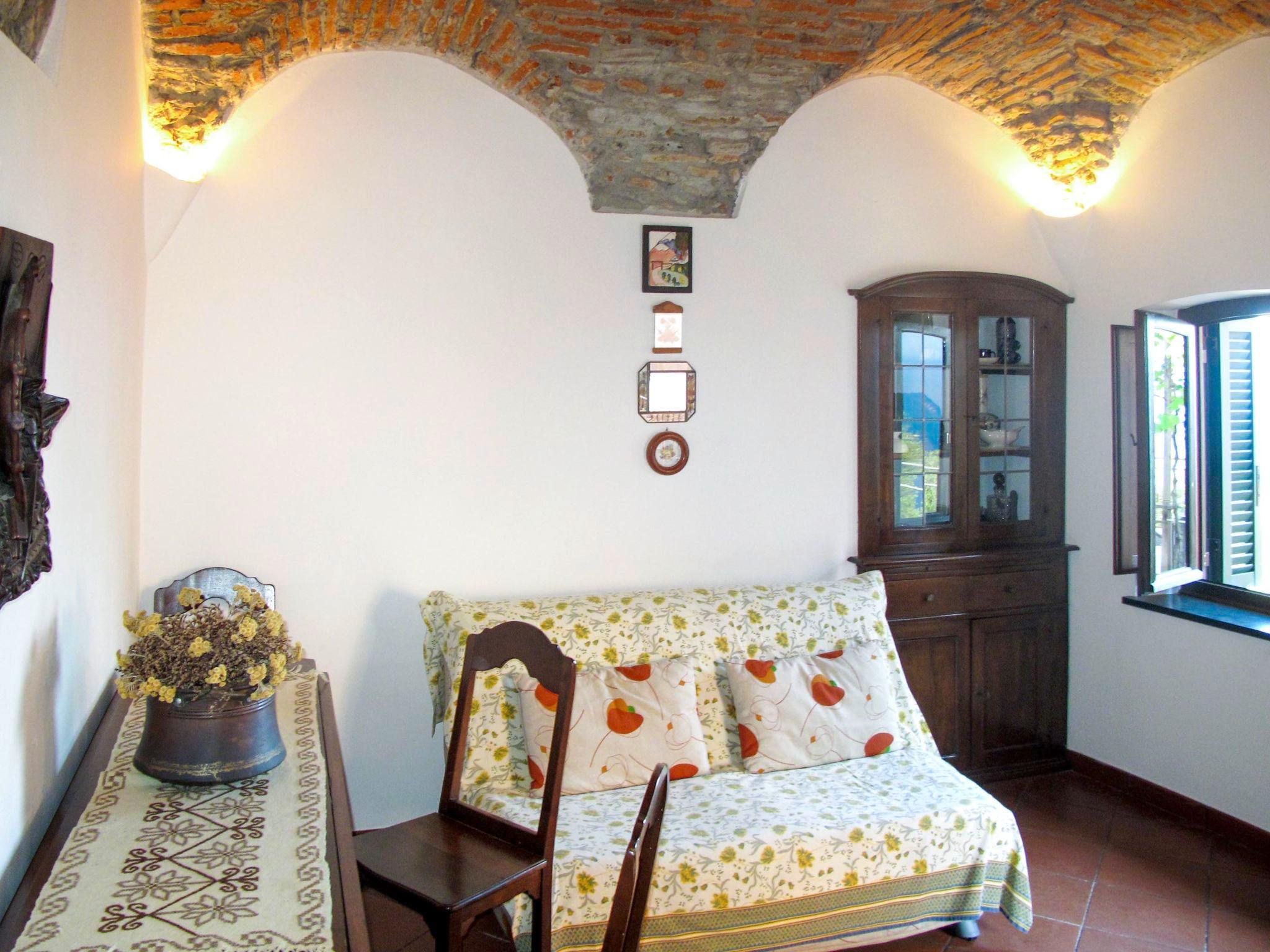 Foto 4 - Casa con 1 camera da letto a Andora con terrazza e vista mare