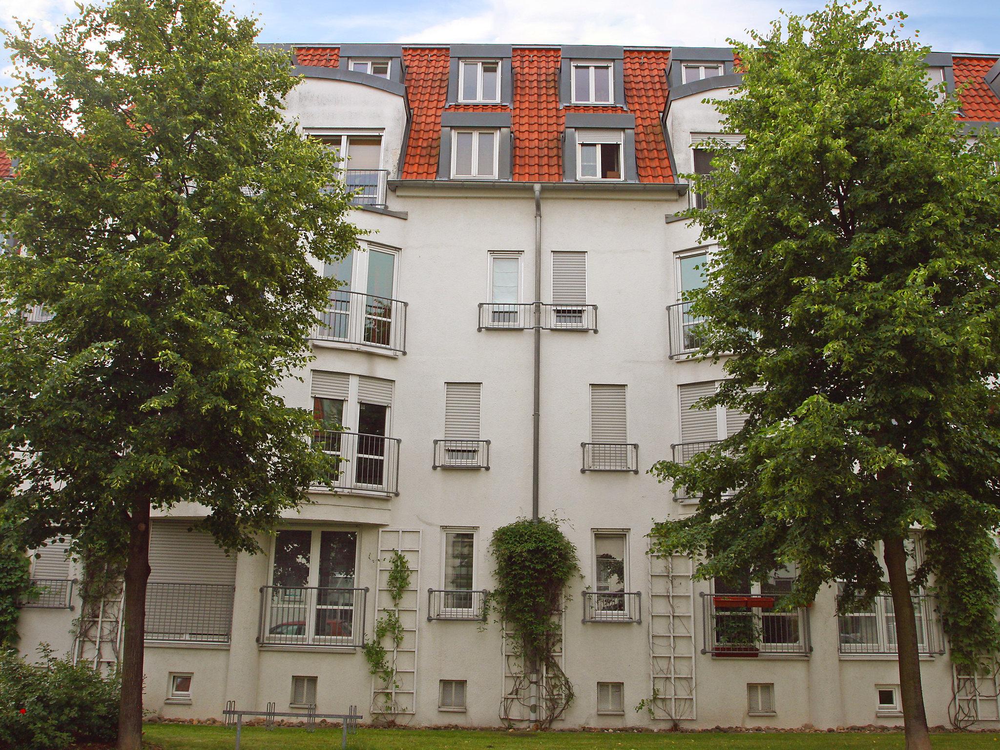 Photo 12 - 1 bedroom Apartment in Dresden with garden