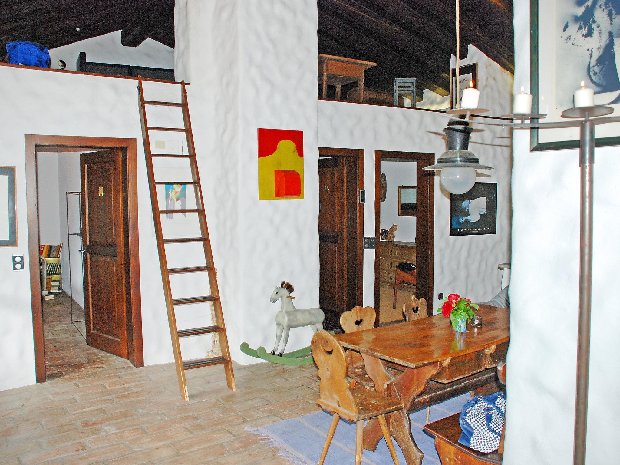 Photo 15 - 3 bedroom House in Breggia with private pool and mountain view