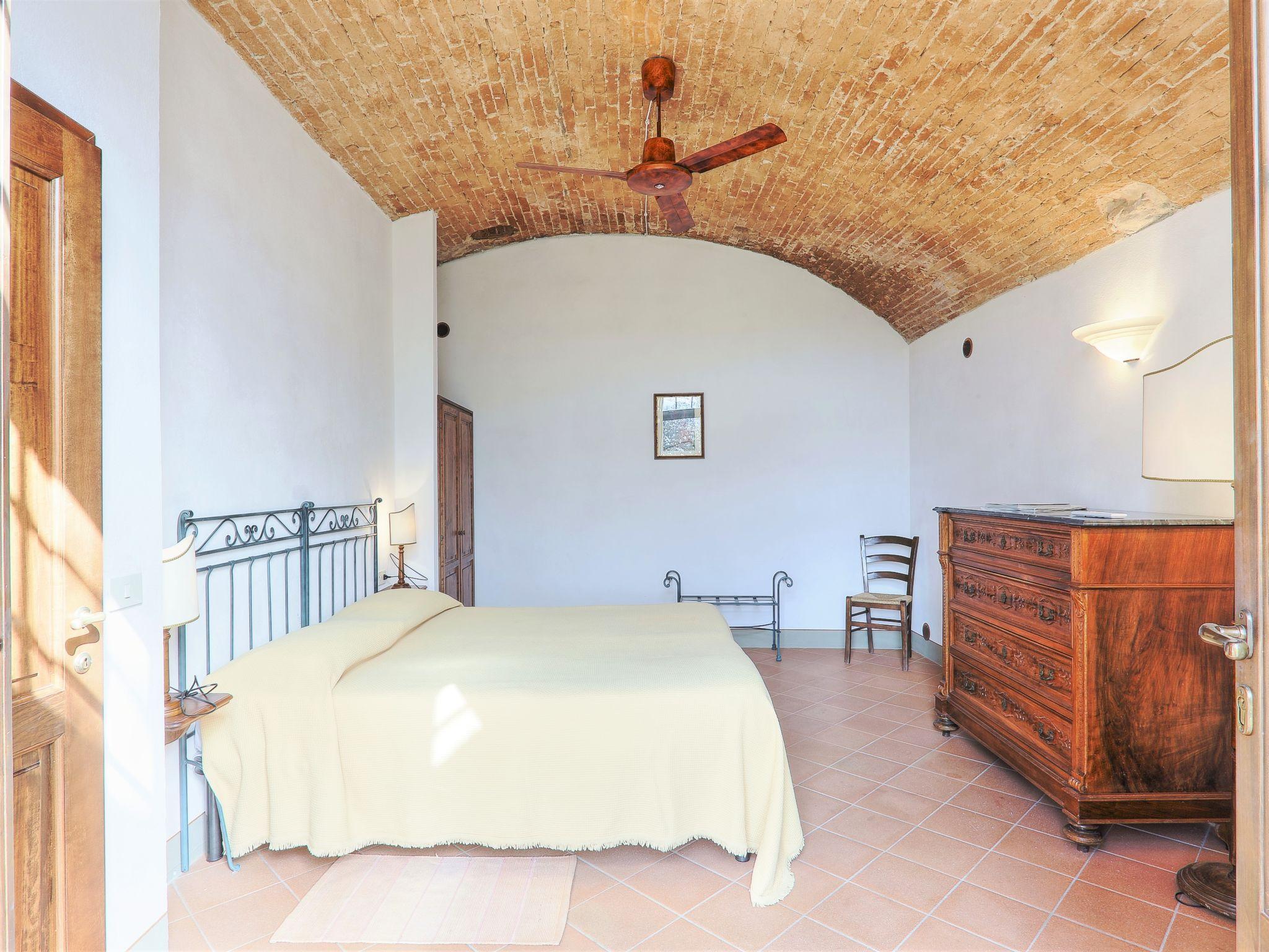 Foto 12 - Appartamento con 1 camera da letto a Bagno a Ripoli con piscina e giardino