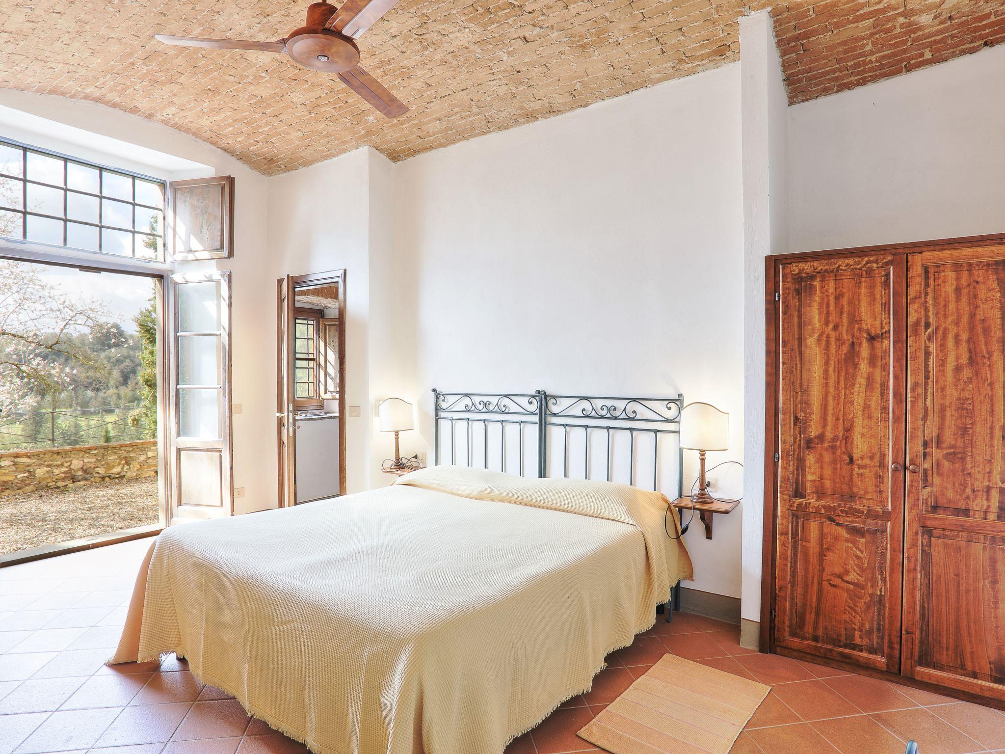 Foto 4 - Appartamento con 1 camera da letto a Bagno a Ripoli con piscina e giardino