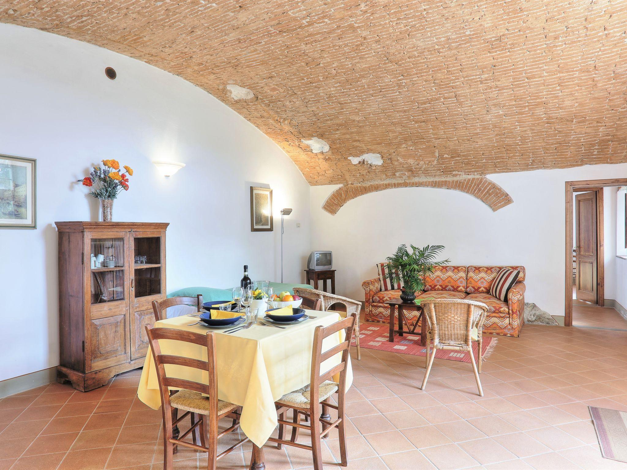 Photo 3 - Appartement de 1 chambre à Bagno a Ripoli avec piscine et jardin