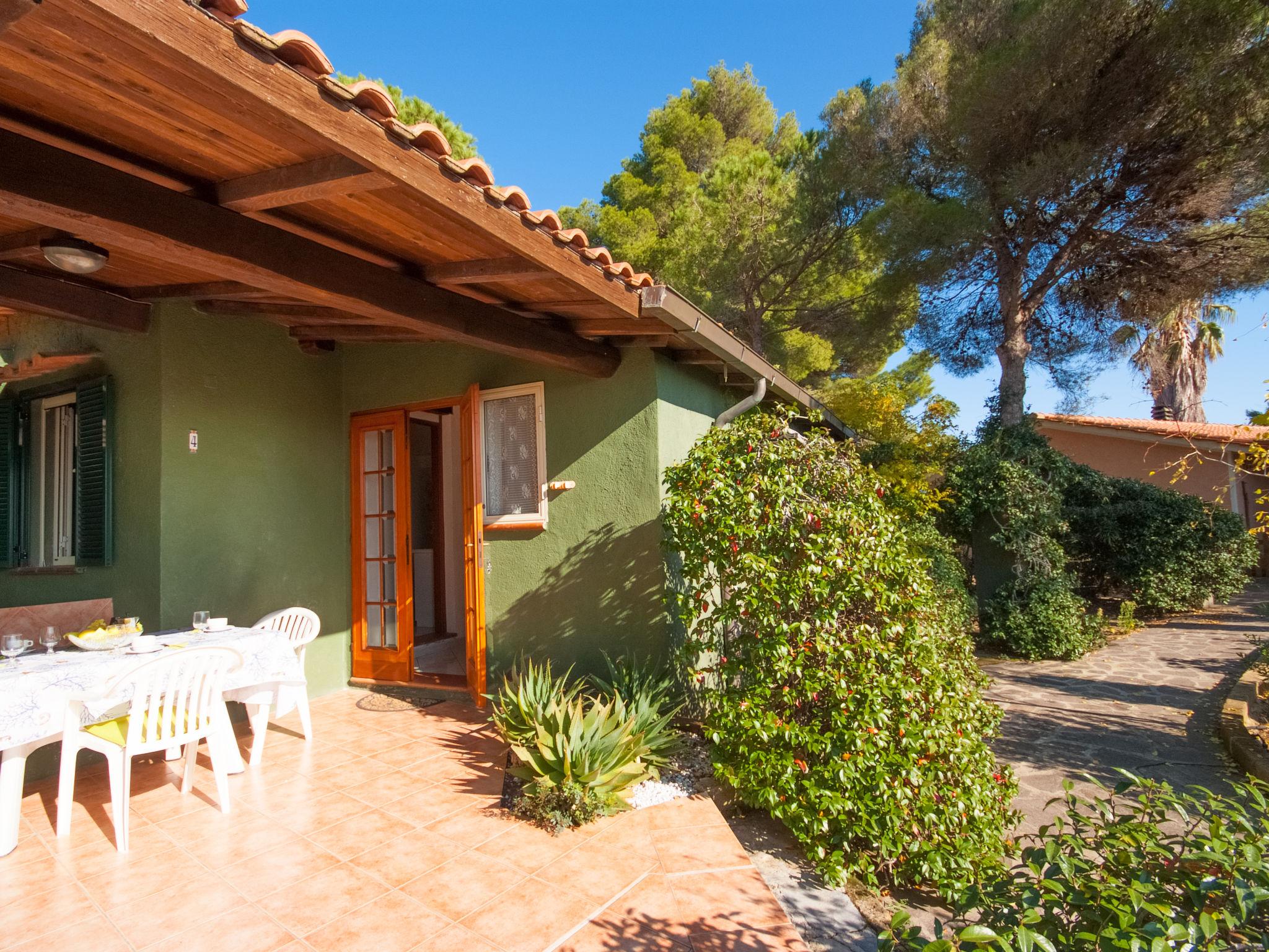 Photo 34 - Maison de 2 chambres à Capoliveri avec jardin et vues à la mer