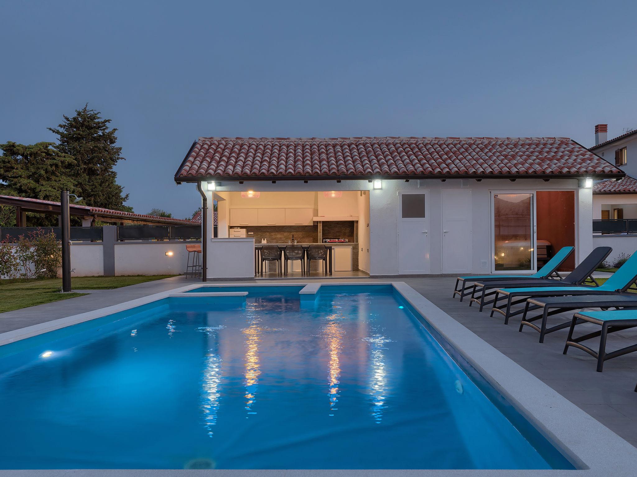 Photo 42 - Maison de 3 chambres à Ližnjan avec piscine privée et jardin