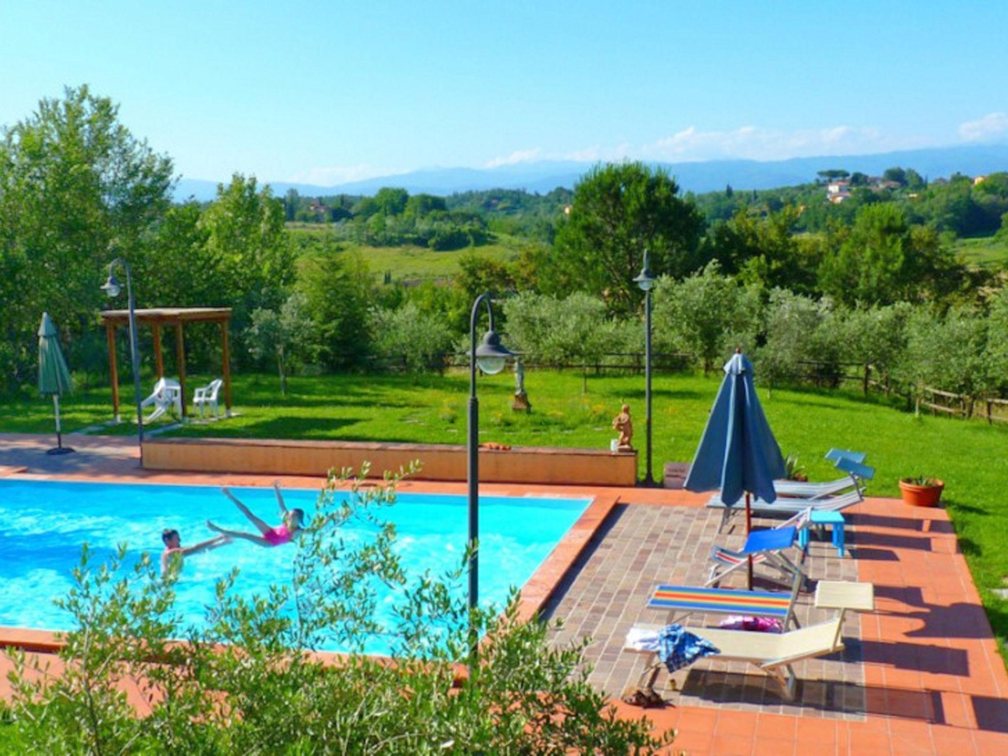 Photo 9 - 1 bedroom Apartment in Fucecchio with swimming pool