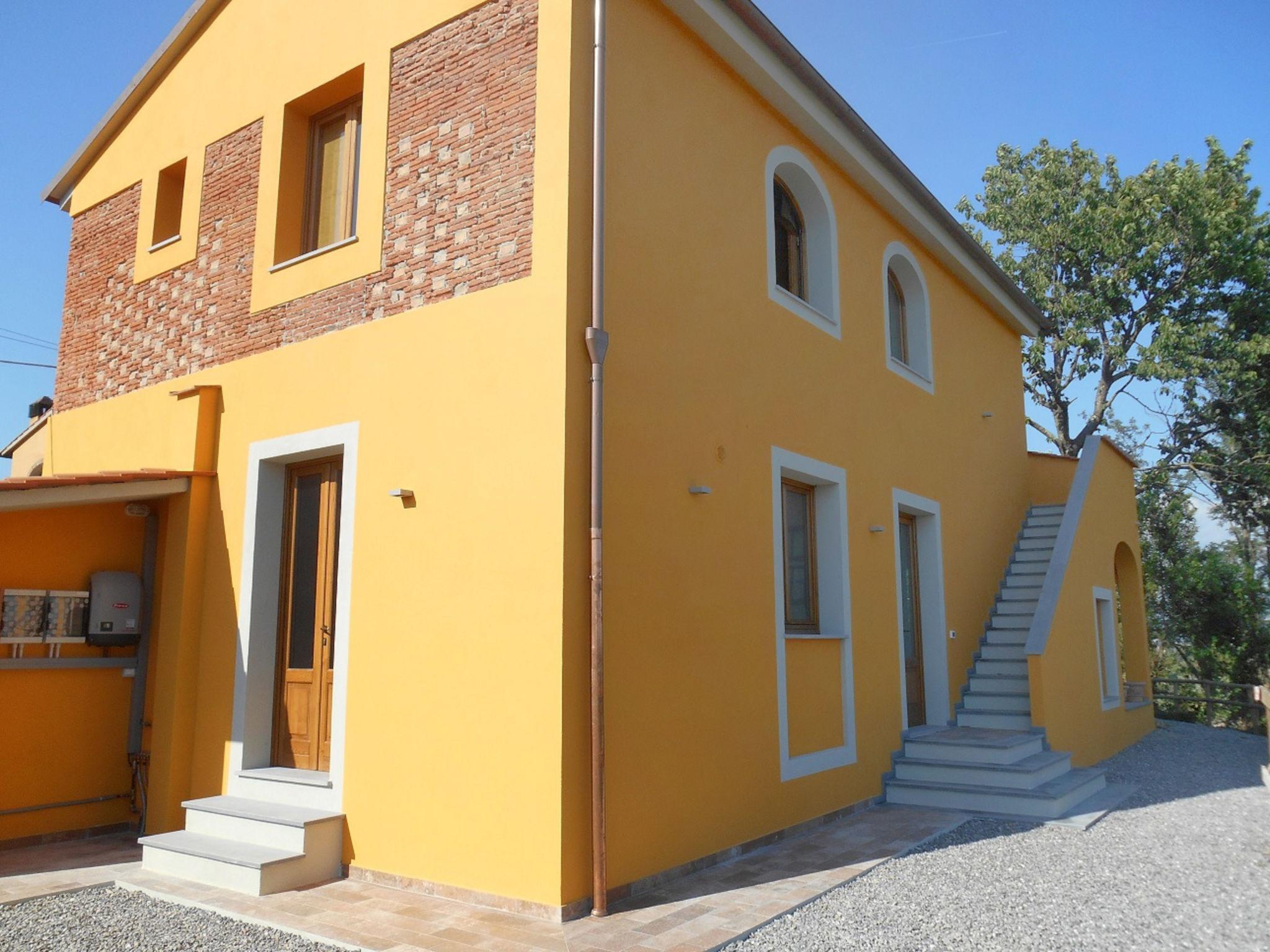 Foto 28 - Casa de 3 habitaciones en Fucecchio con piscina