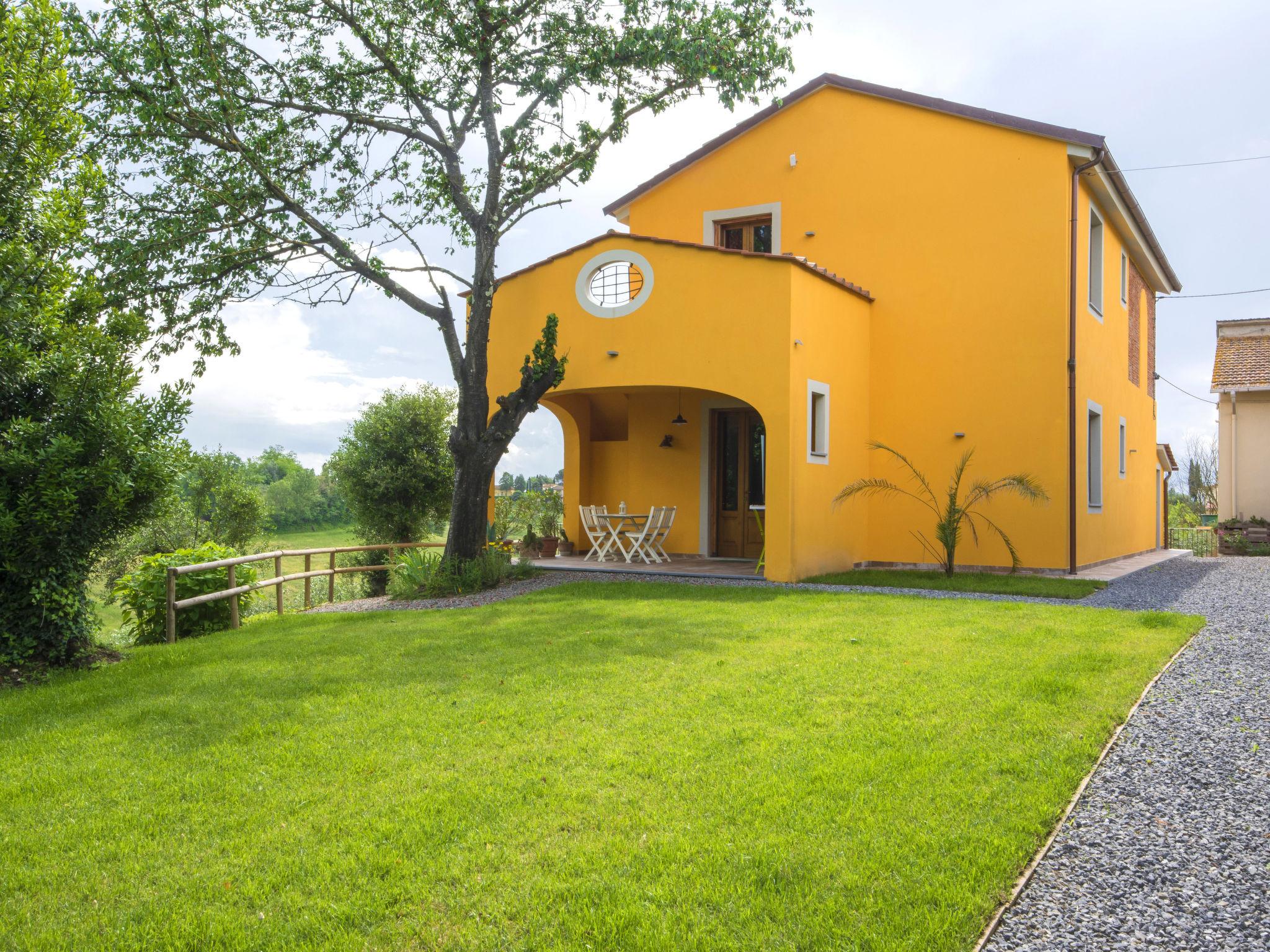 Photo 1 - Appartement de 1 chambre à Fucecchio avec piscine et jardin