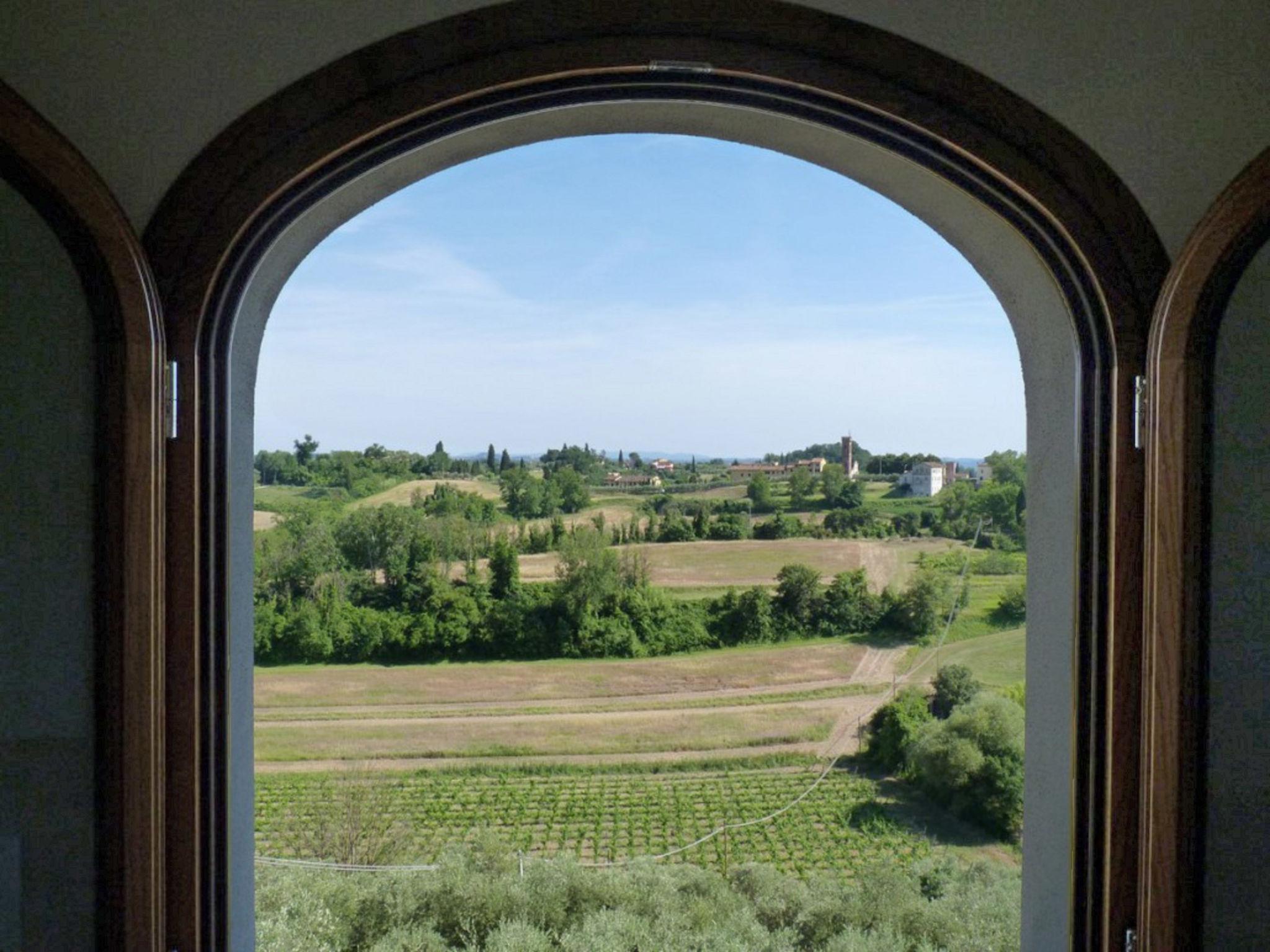 Foto 17 - Appartamento con 1 camera da letto a Fucecchio con piscina e giardino