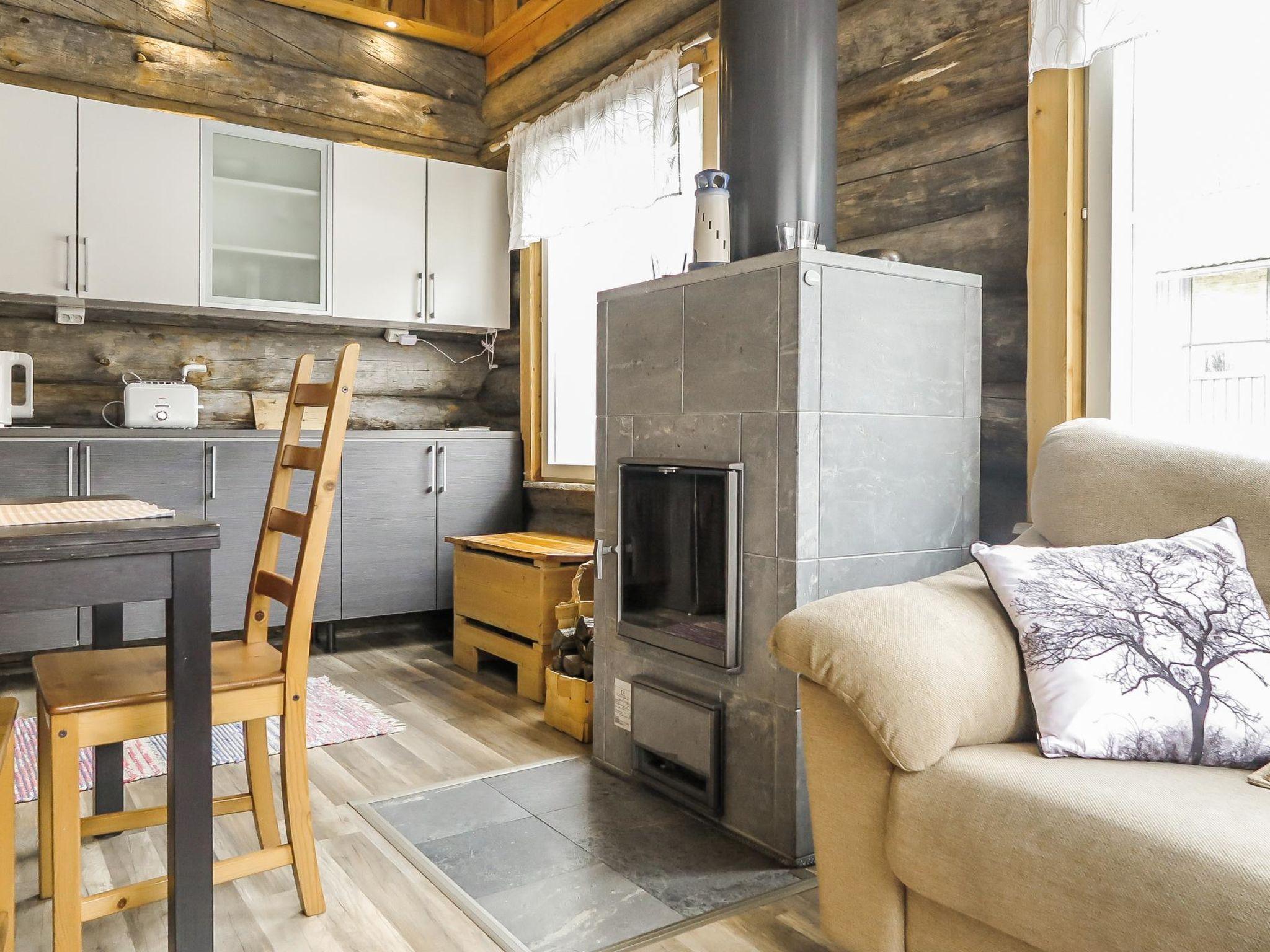 Foto 10 - Casa con 1 camera da letto a Pyhäjoki con sauna