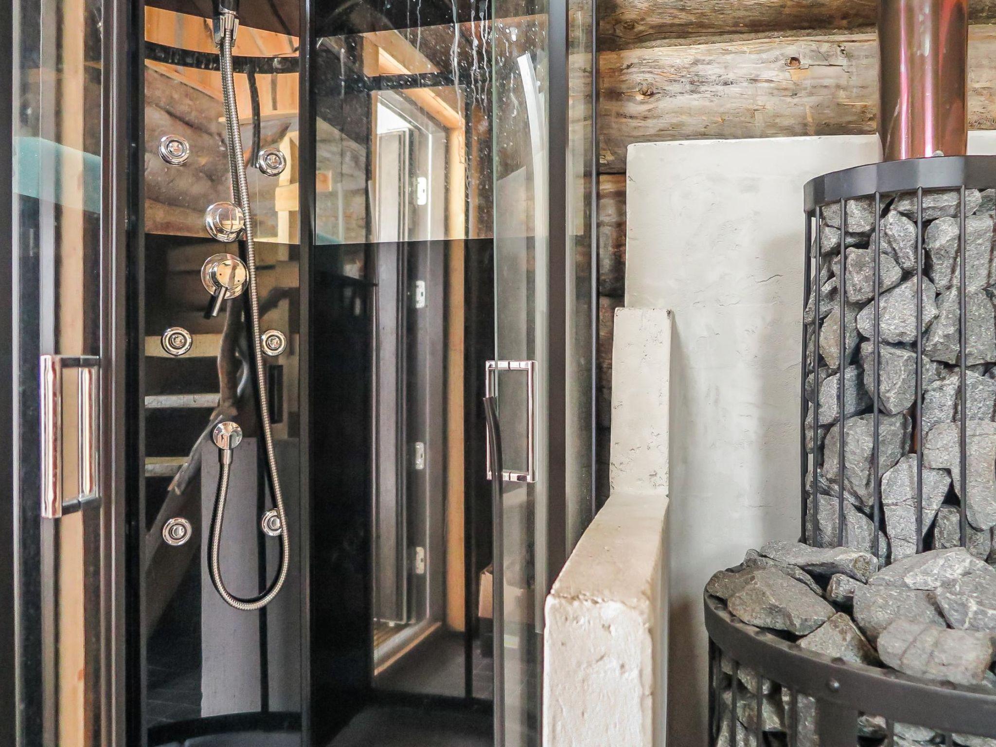 Foto 24 - Casa de 1 quarto em Pyhäjoki com sauna