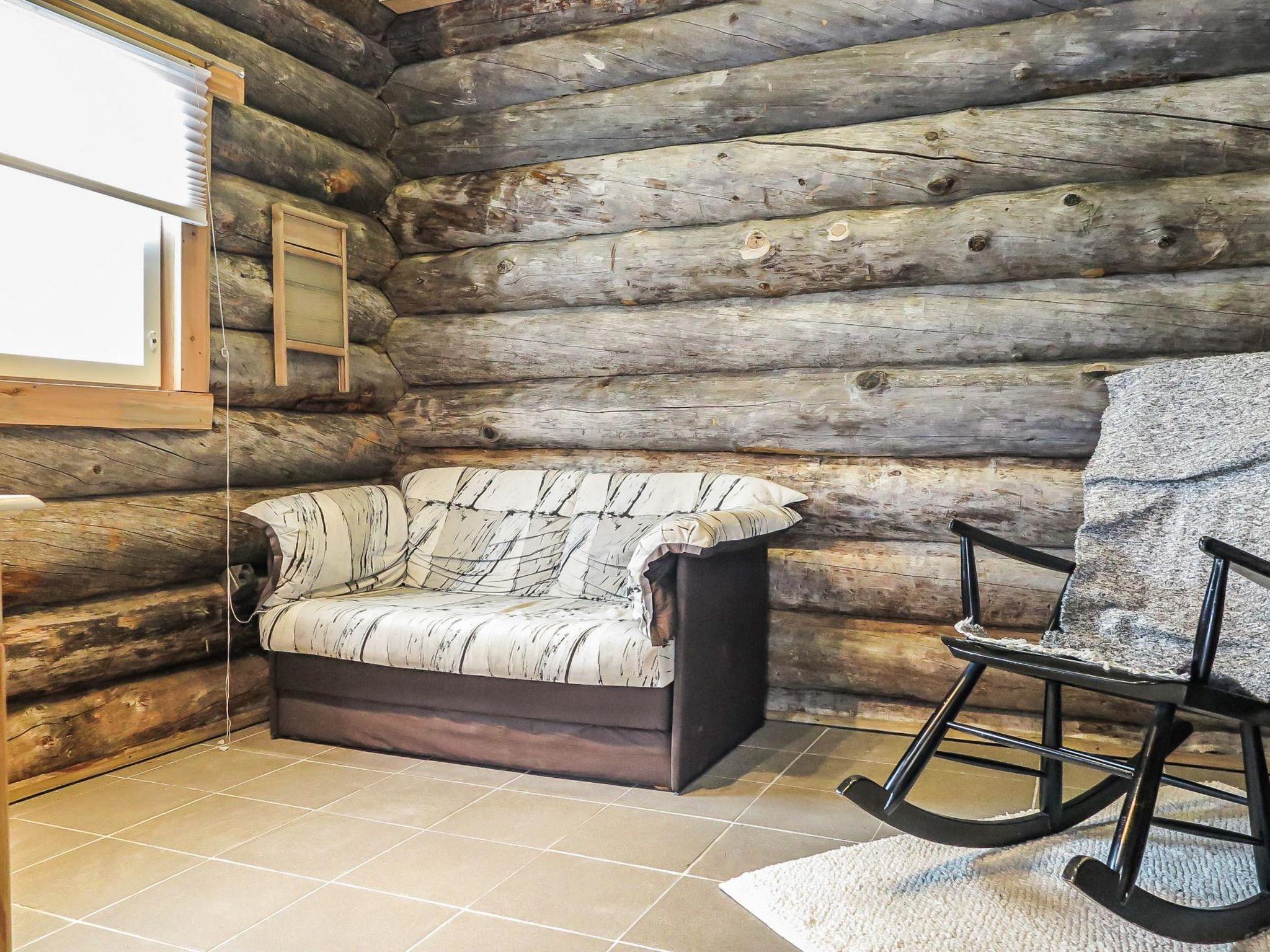 Foto 25 - Haus mit 1 Schlafzimmer in Pyhäjoki mit sauna