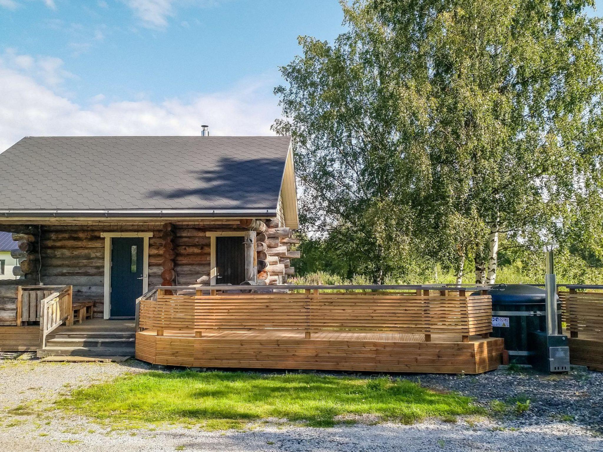 Foto 27 - Casa de 1 habitación en Pyhäjoki con sauna