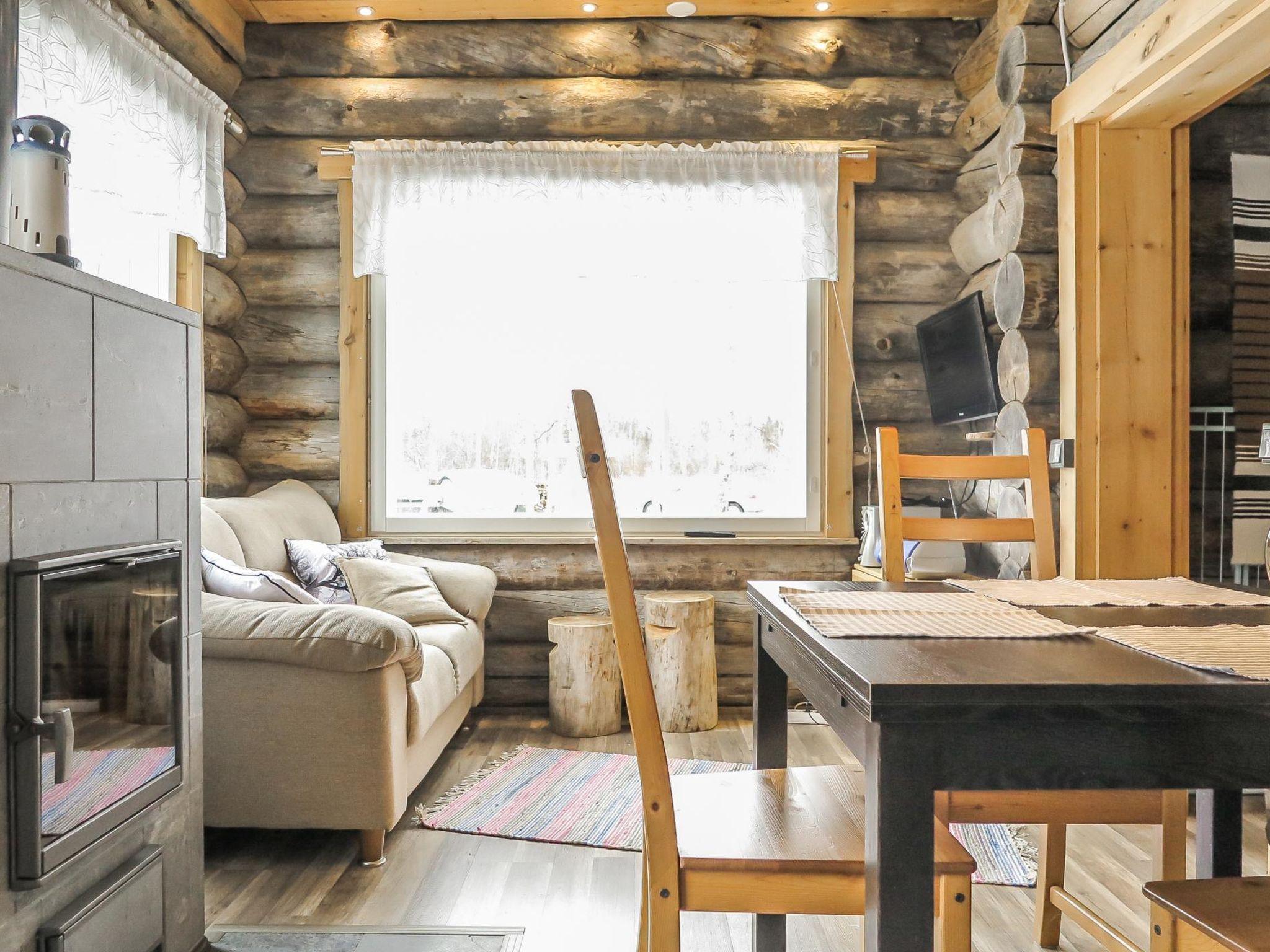 Foto 9 - Casa de 1 quarto em Pyhäjoki com sauna