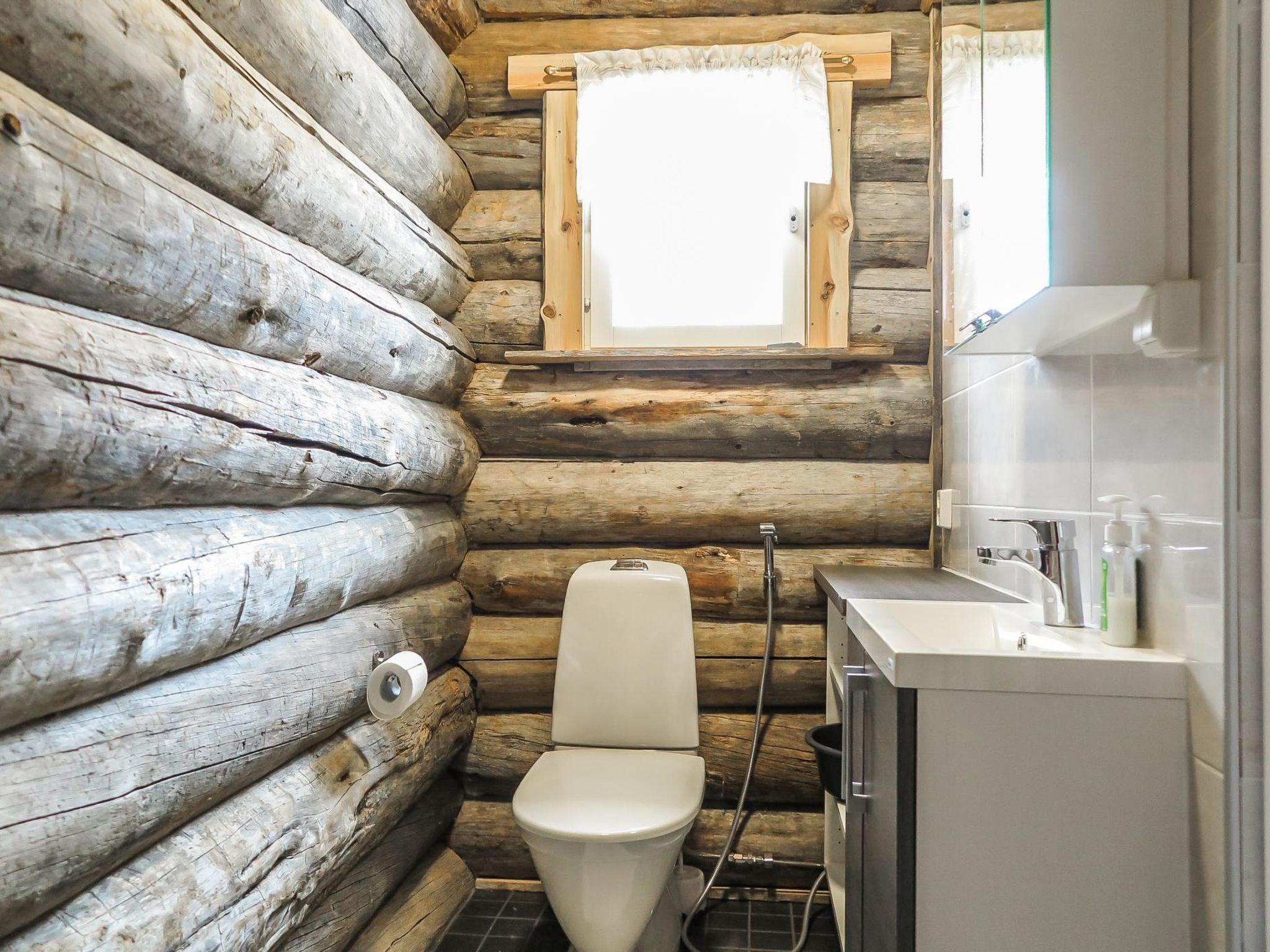 Foto 20 - Casa con 1 camera da letto a Pyhäjoki con sauna