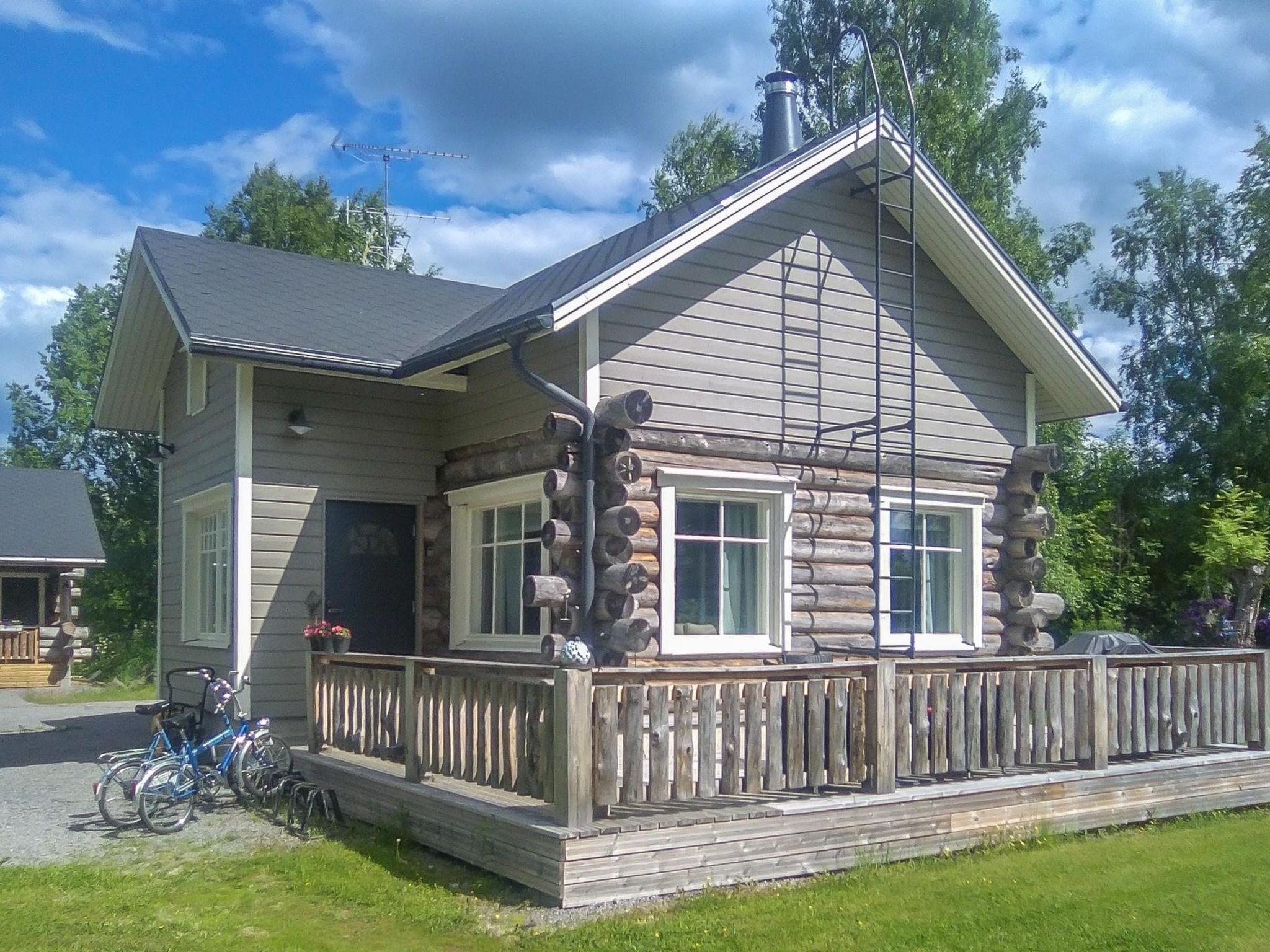Photo 5 - Maison de 1 chambre à Pyhäjoki avec sauna