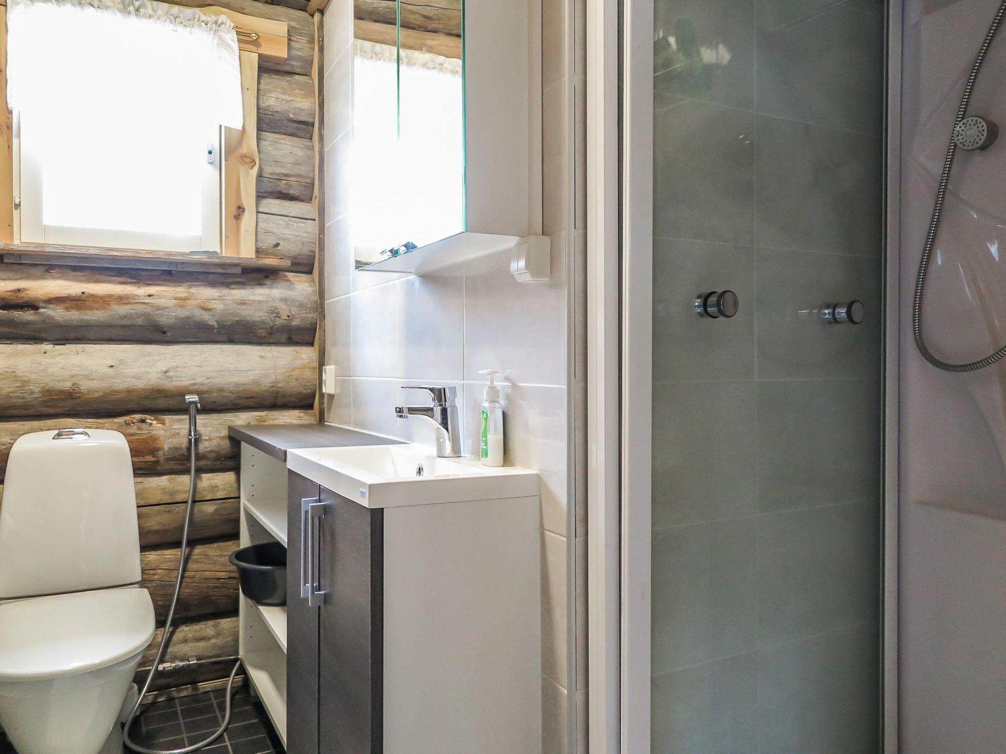Foto 21 - Casa de 1 habitación en Pyhäjoki con sauna