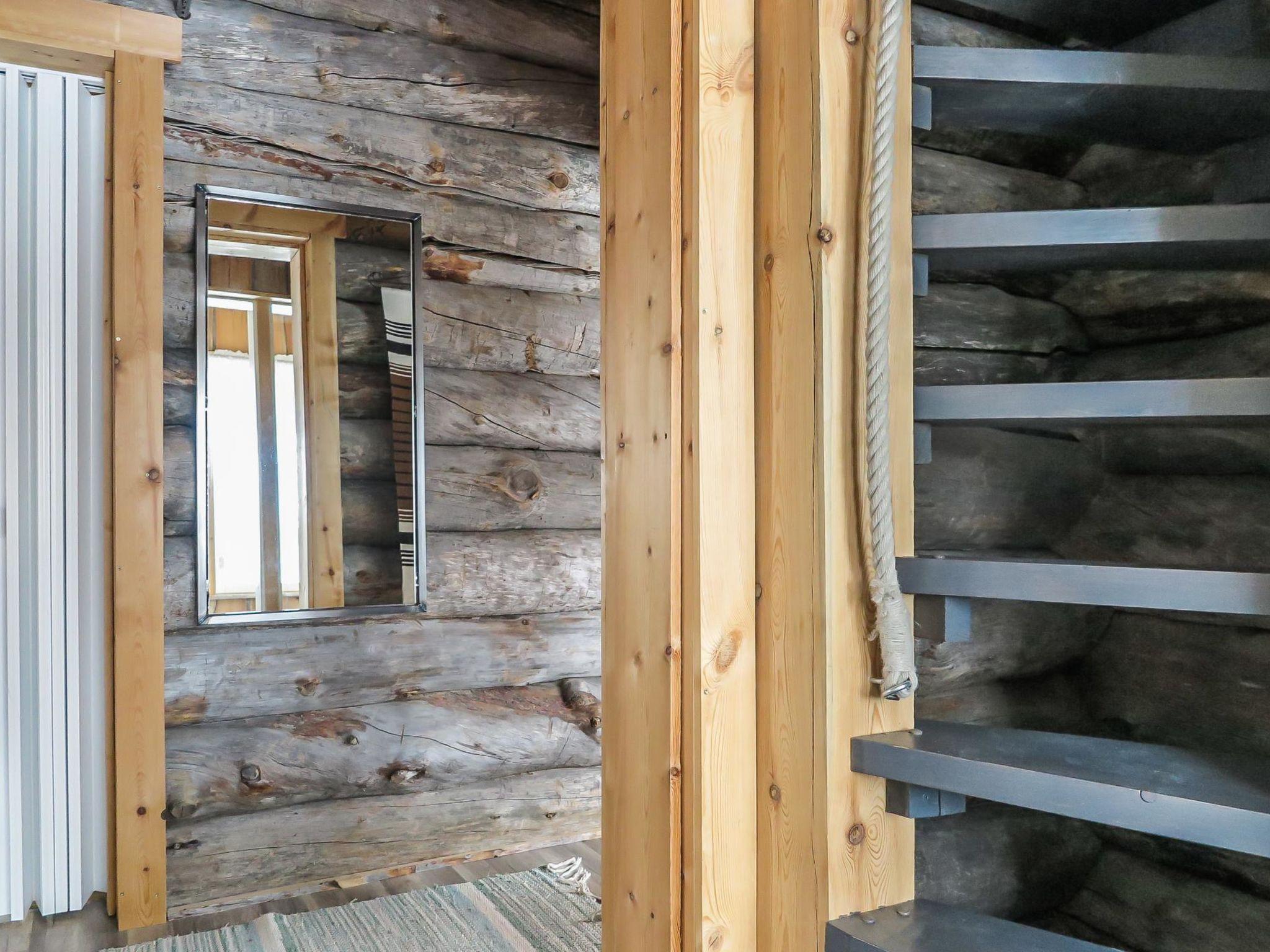 Foto 17 - Casa de 1 quarto em Pyhäjoki com sauna