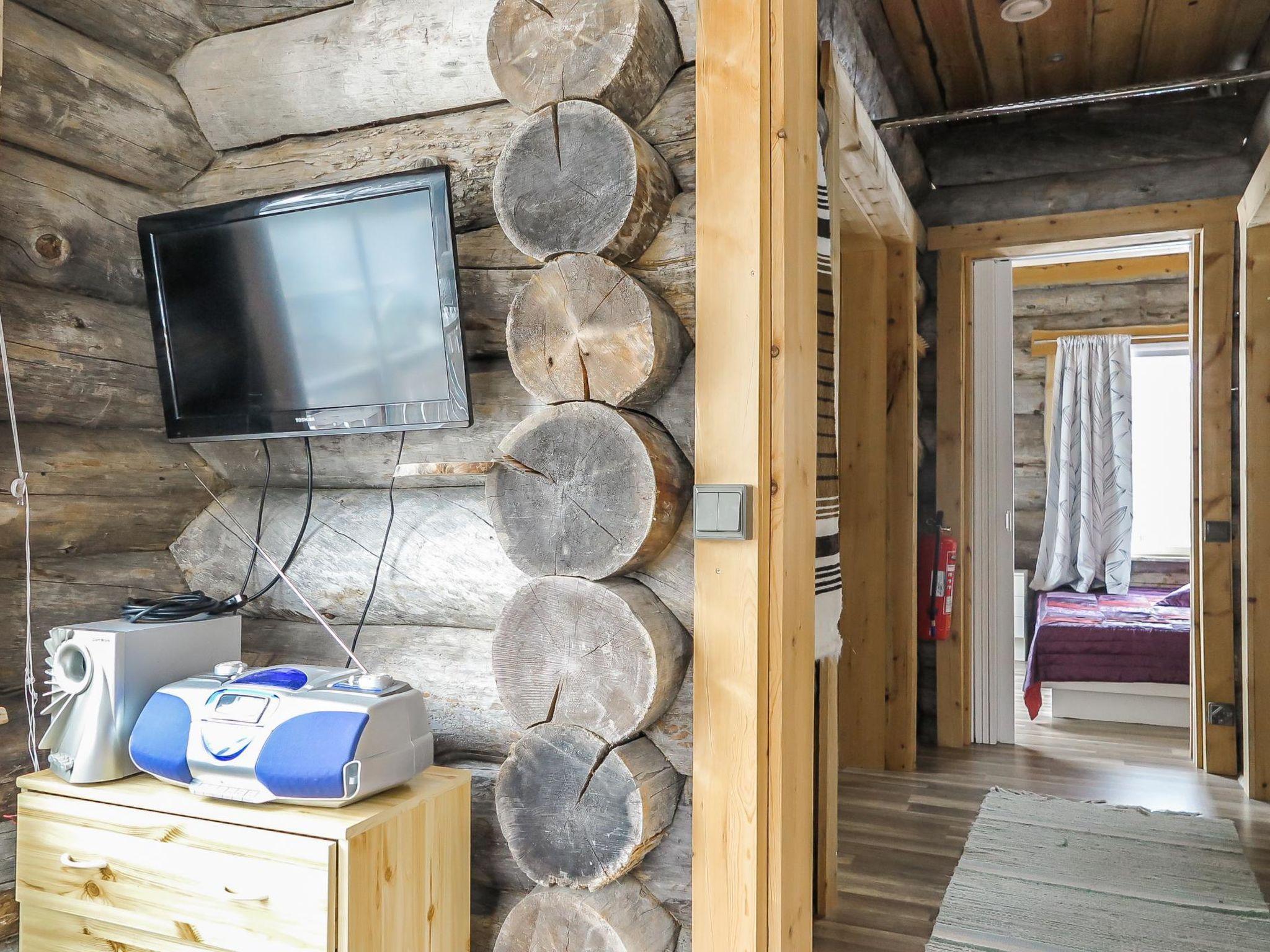 Foto 15 - Casa de 1 habitación en Pyhäjoki con sauna