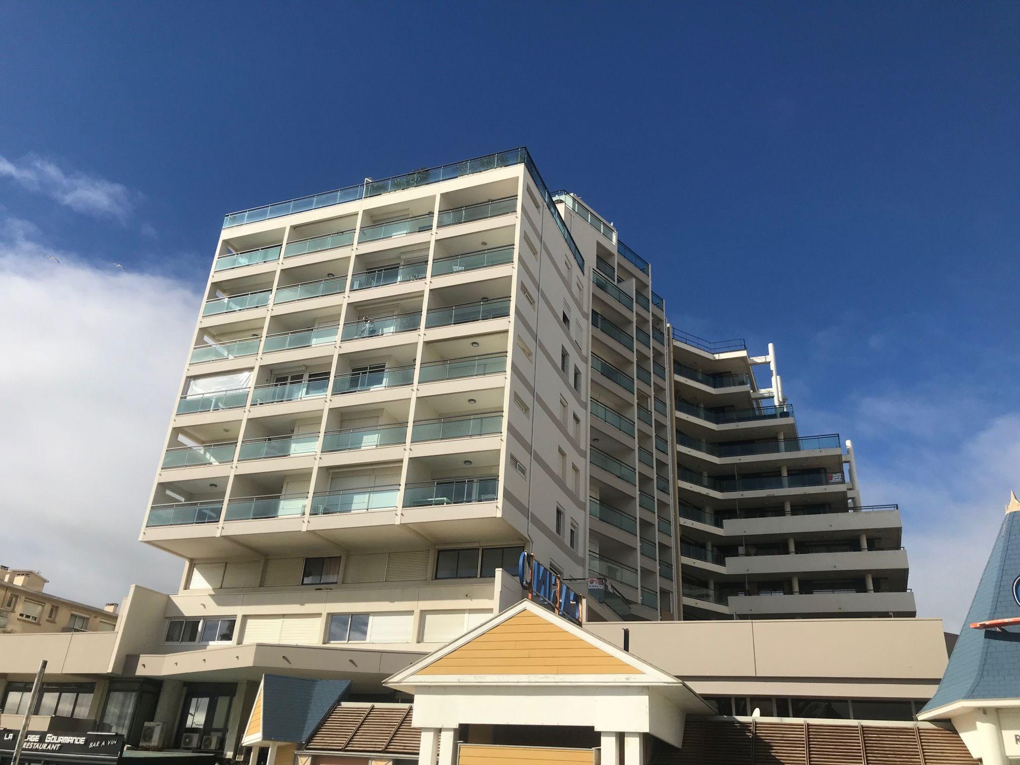 Photo 17 - Apartment in Canet-en-Roussillon with terrace and sea view