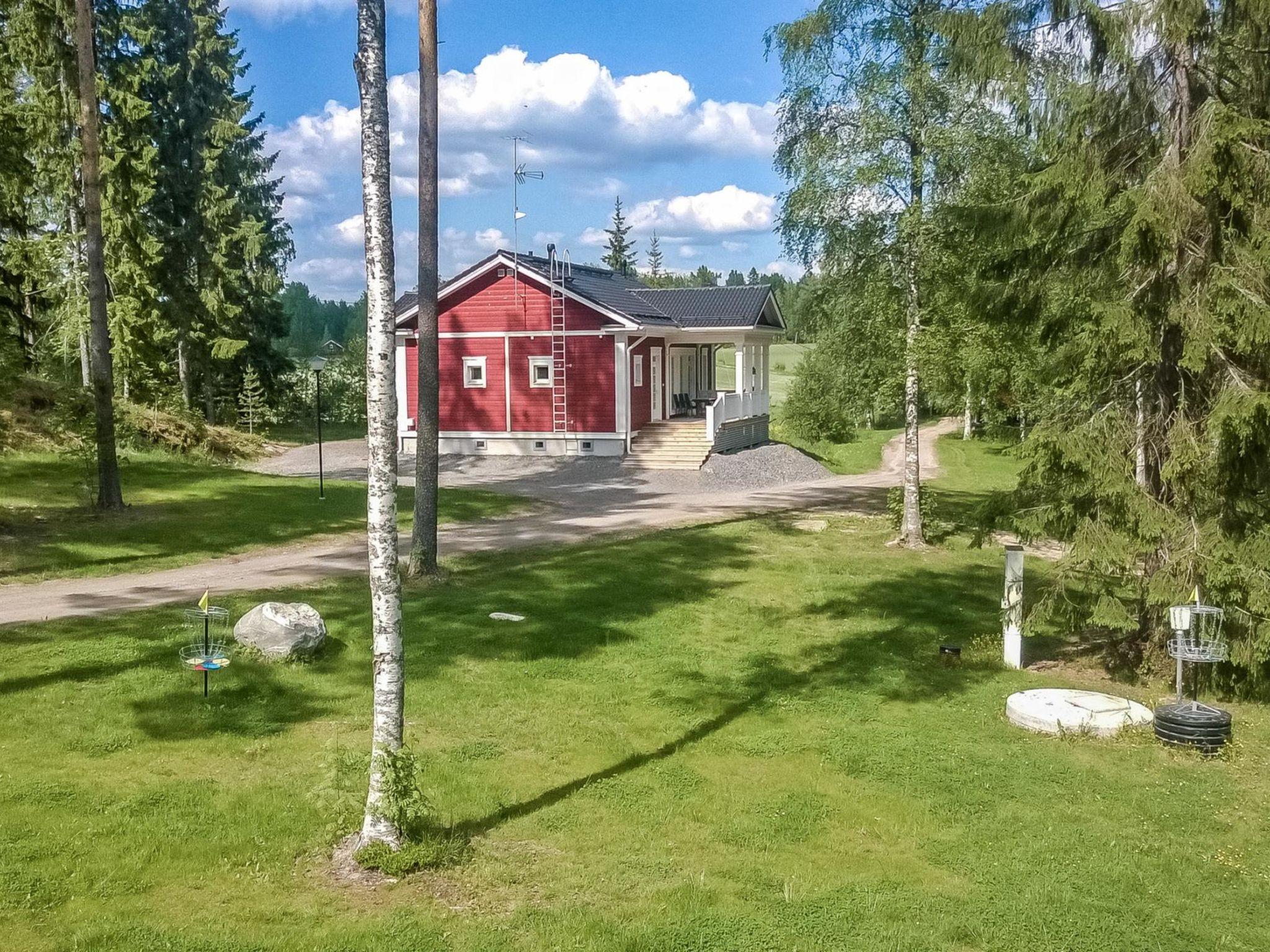 Foto 5 - Casa de 3 habitaciones en Mikkeli con sauna
