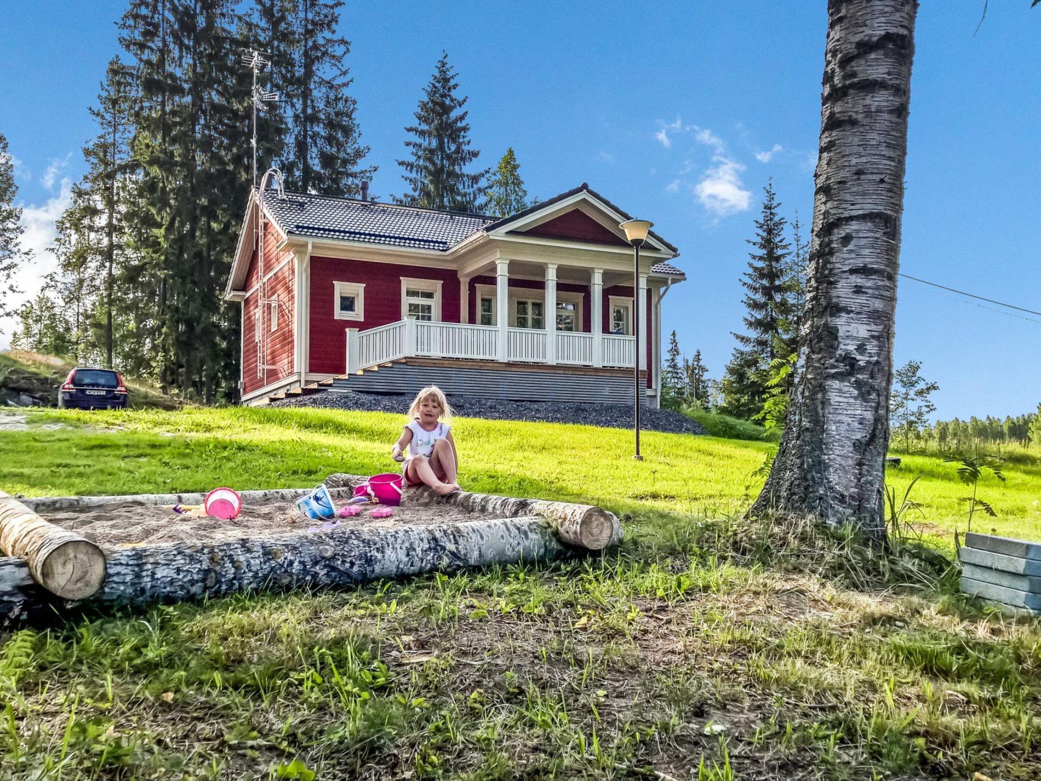 Photo 10 - 3 bedroom House in Mikkeli with sauna