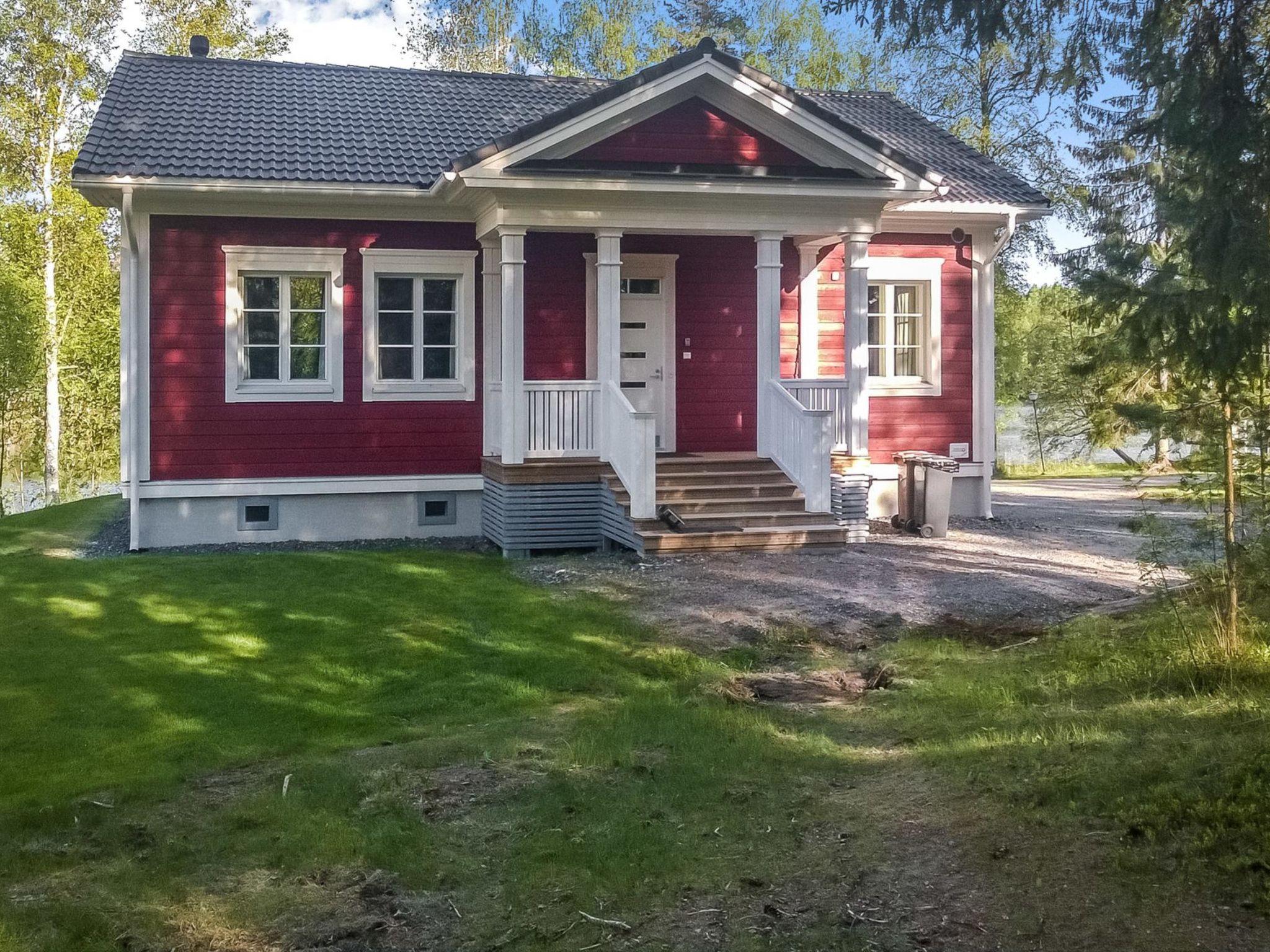 Foto 2 - Haus mit 3 Schlafzimmern in Mikkeli mit sauna