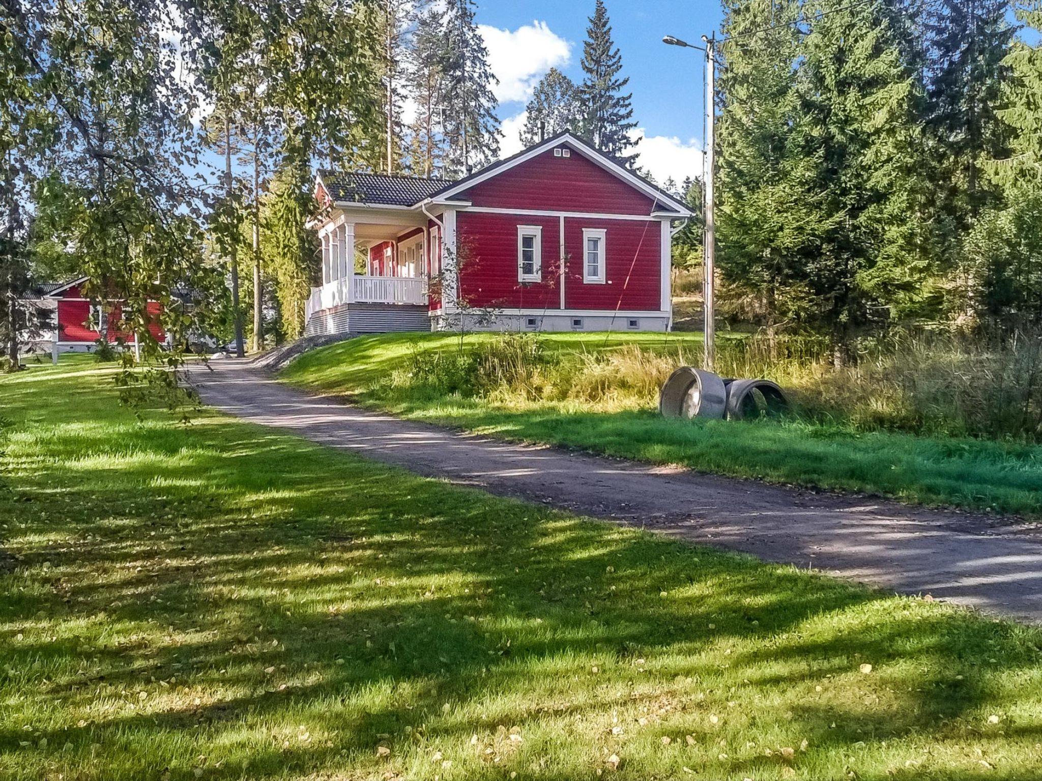 Foto 3 - Casa de 3 quartos em Mikkeli com sauna