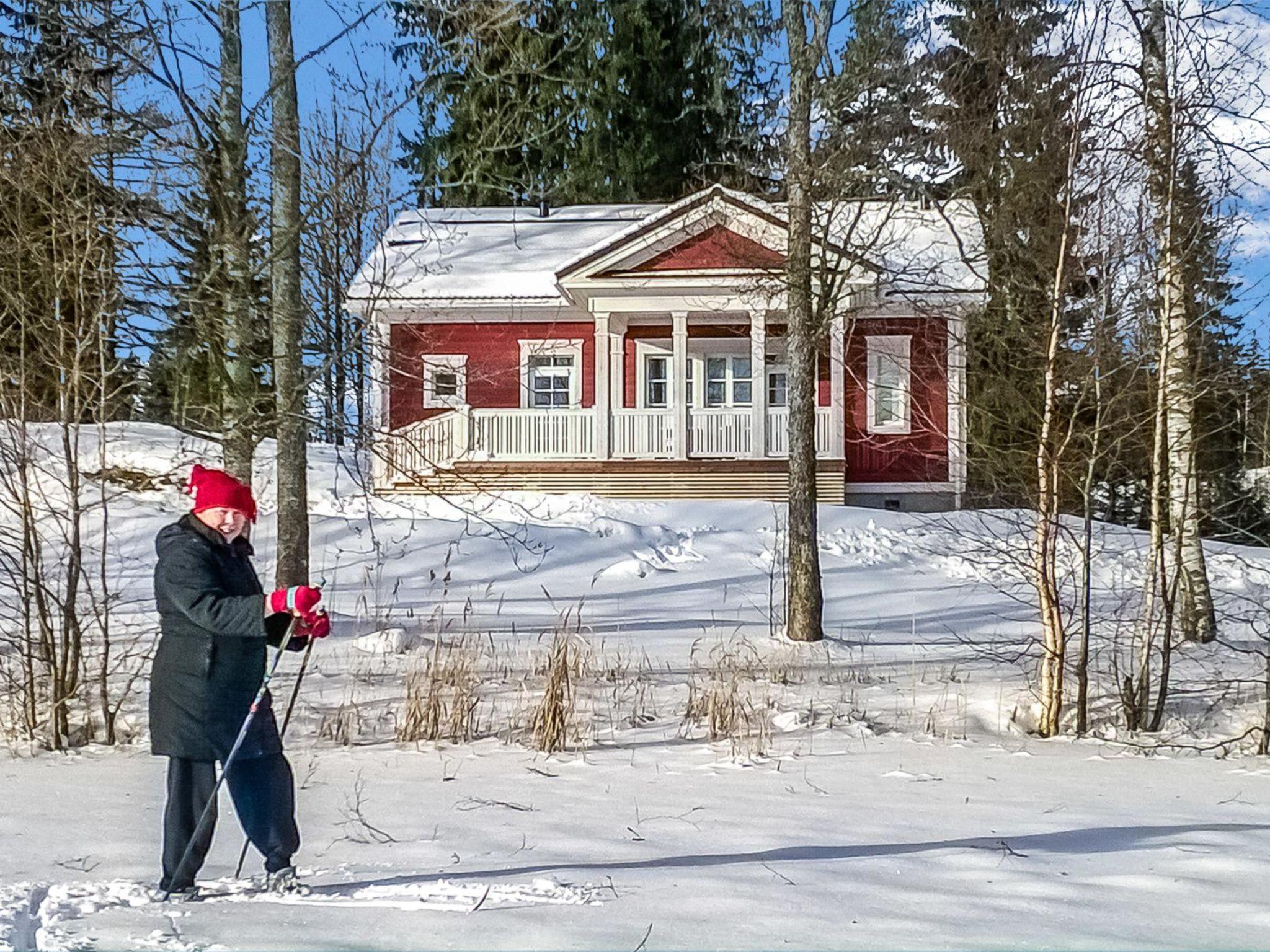 Photo 11 - 3 bedroom House in Mikkeli with sauna